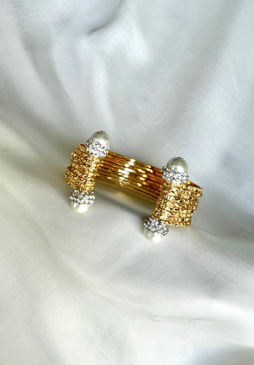 Kyma Bangle Ring
