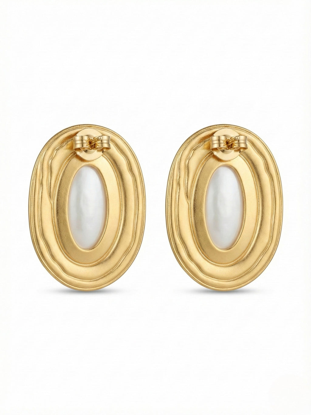 Intemporelle Pearl Earrings