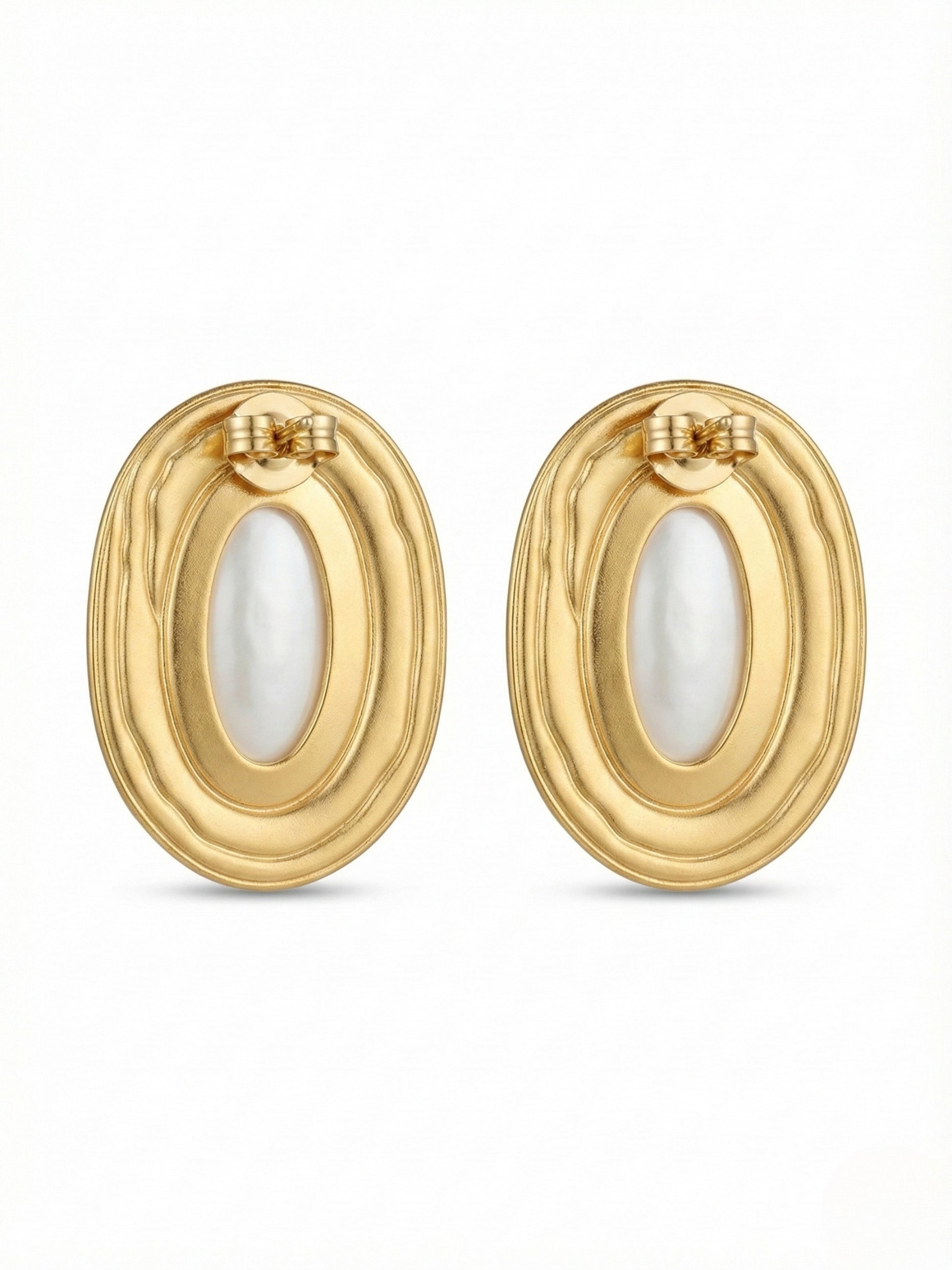 Intemporelle Pearl Earrings