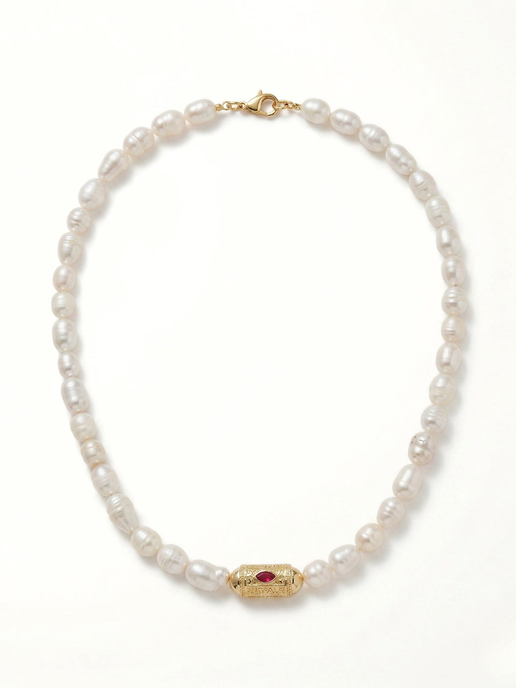 Talisman Red Pearls