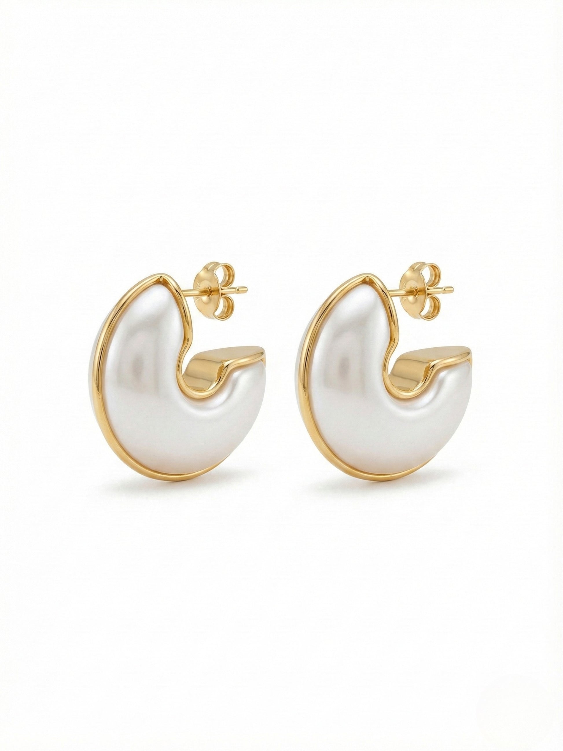 Majorca Hoop Earrings