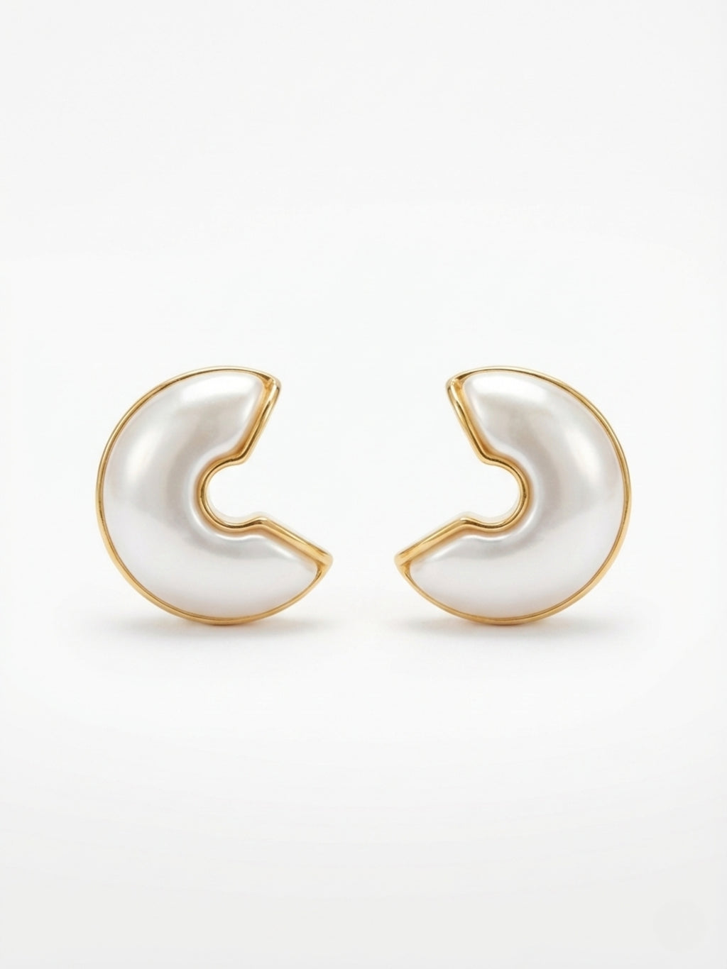 Majorca Hoop Earrings