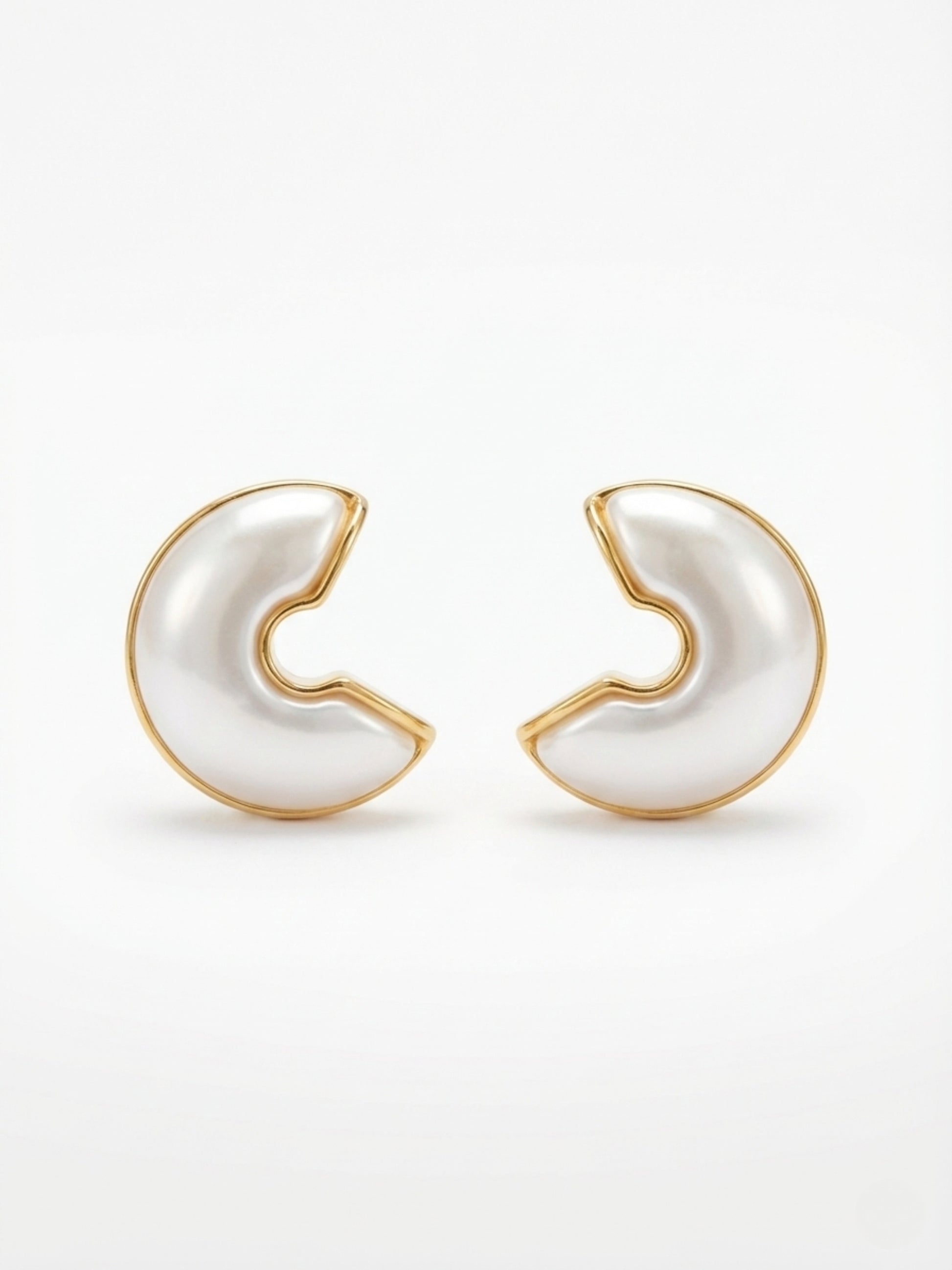 Majorca Hoop Earrings
