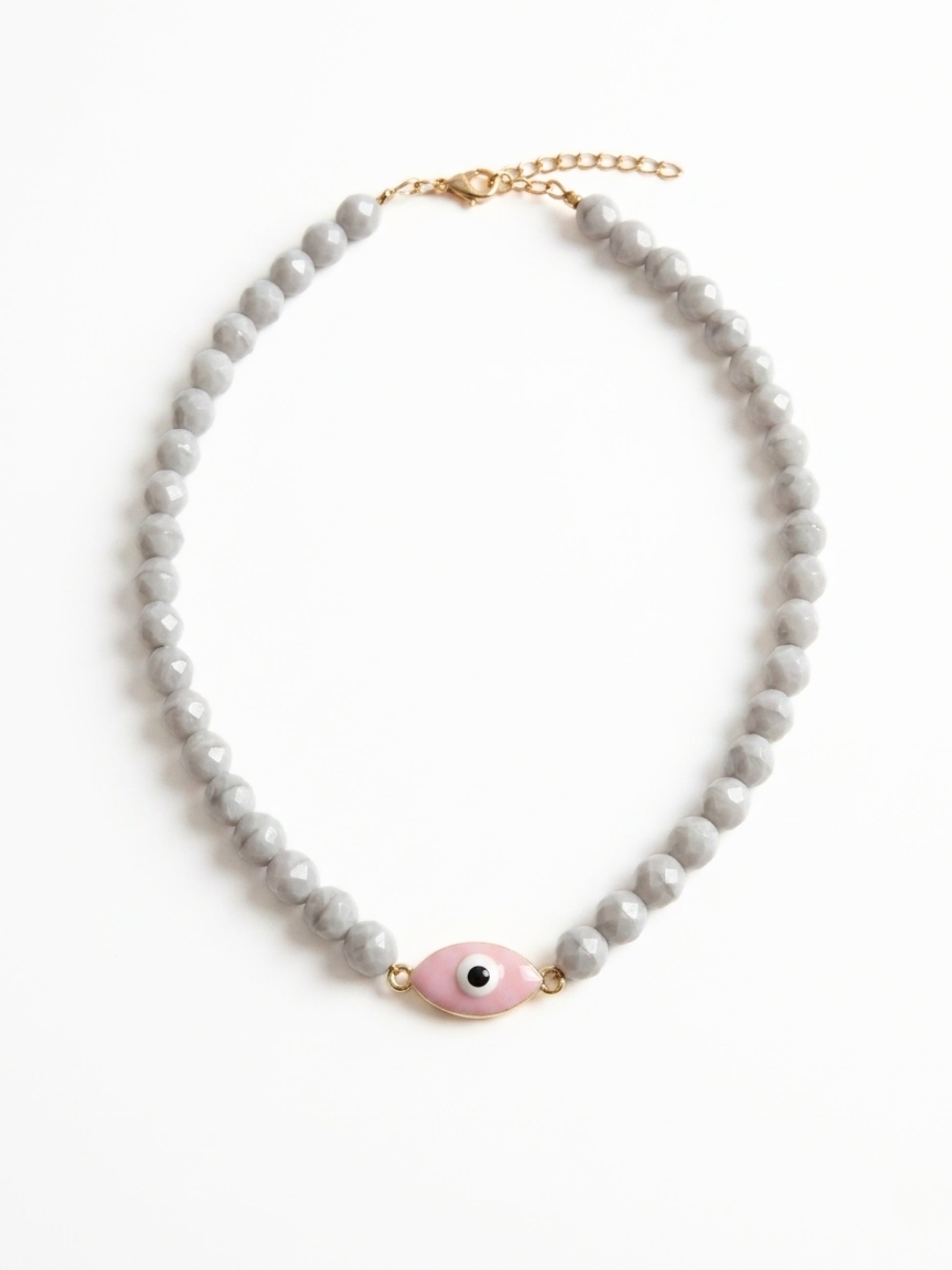 Glass Eye - Pink