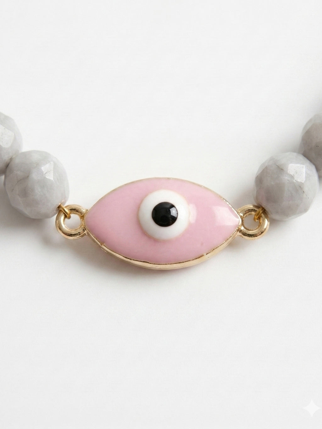 Glass Eye - Pink