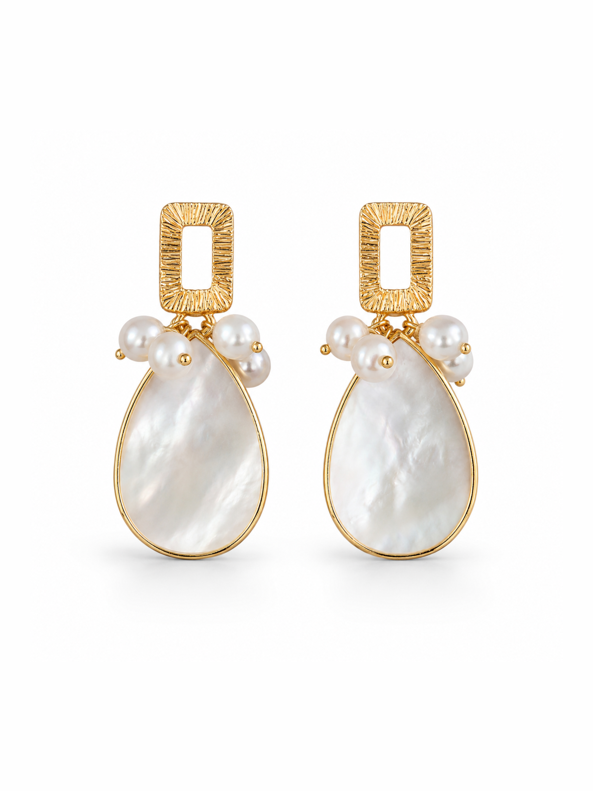 Luna Drop Earrings