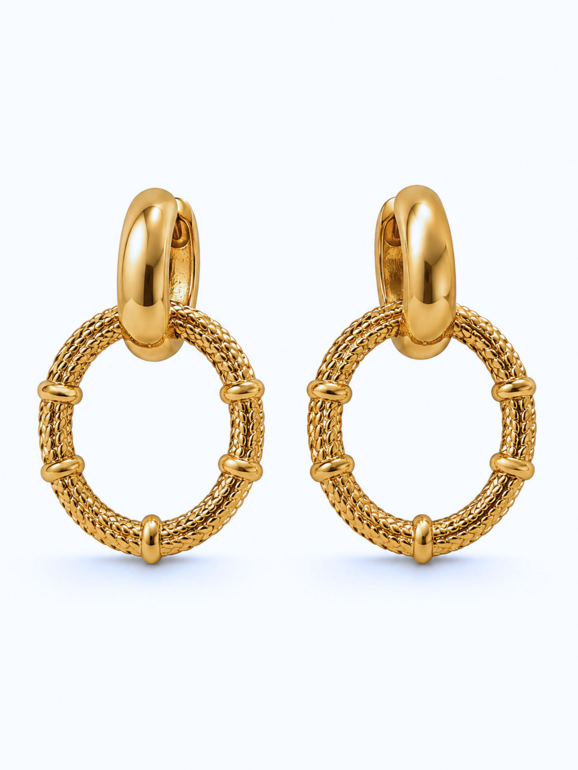 Intemporelle Hoop