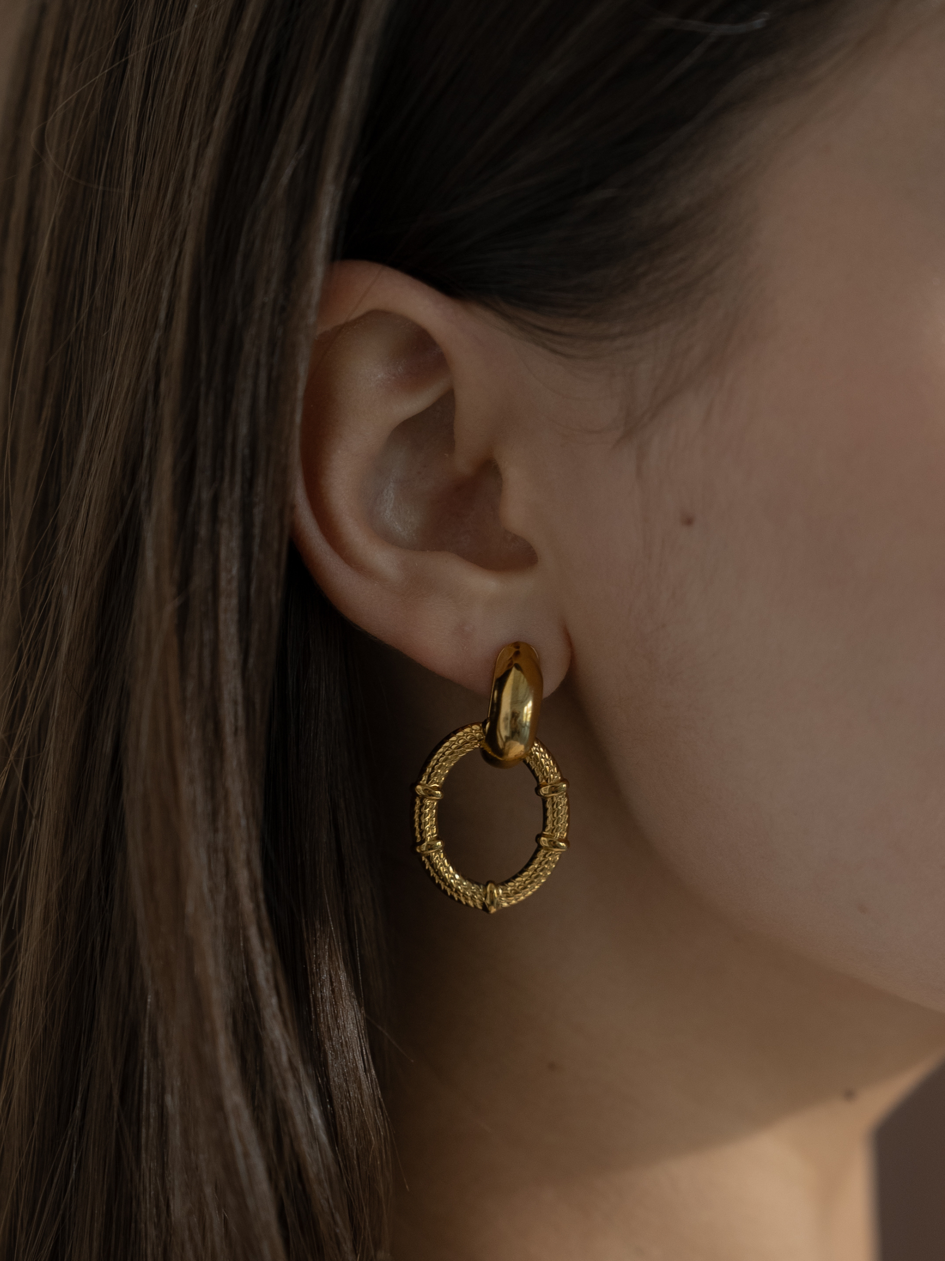 Intemporelle Hoop
