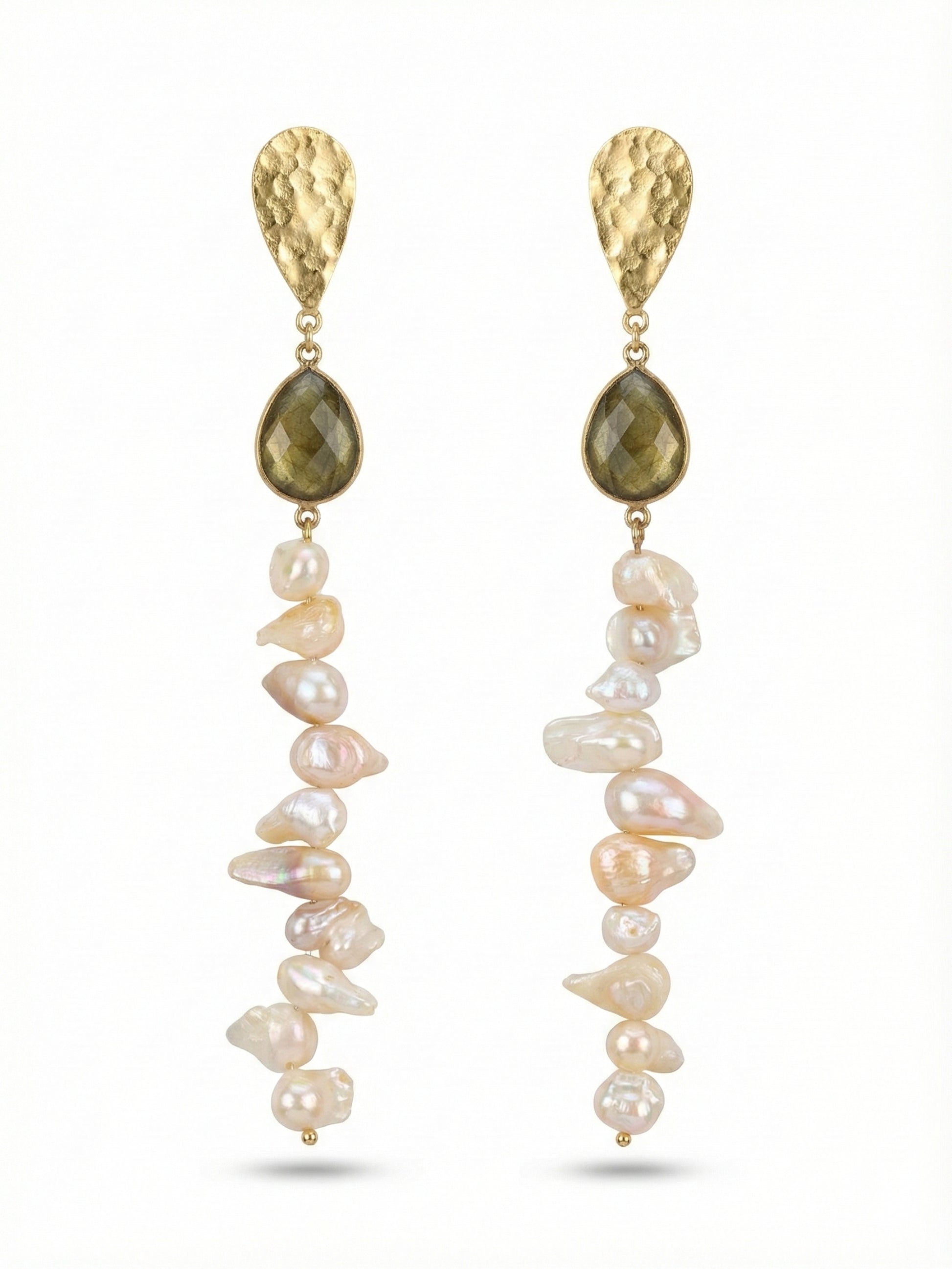 Majorca Move Earrings