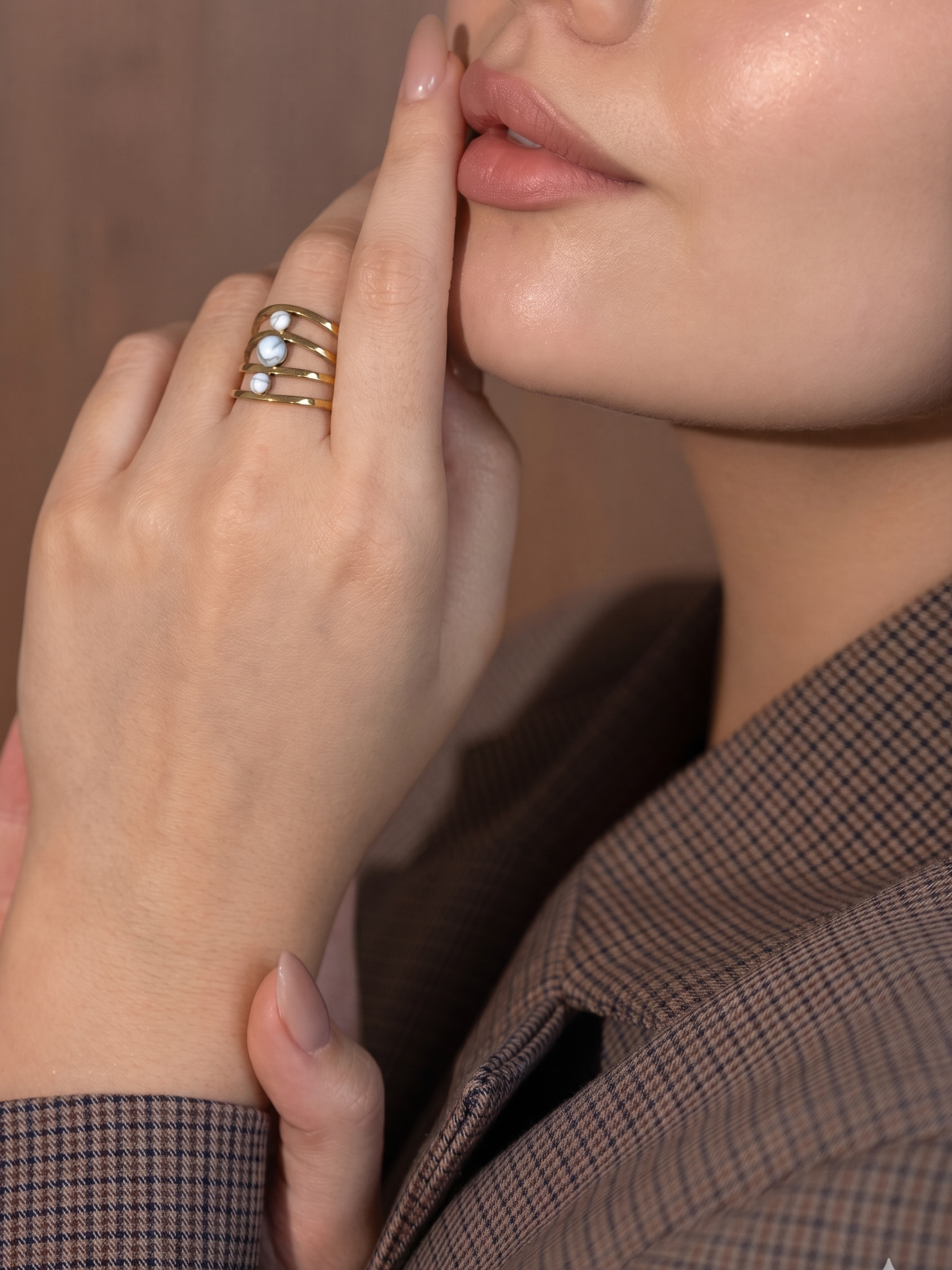 Marble Ring