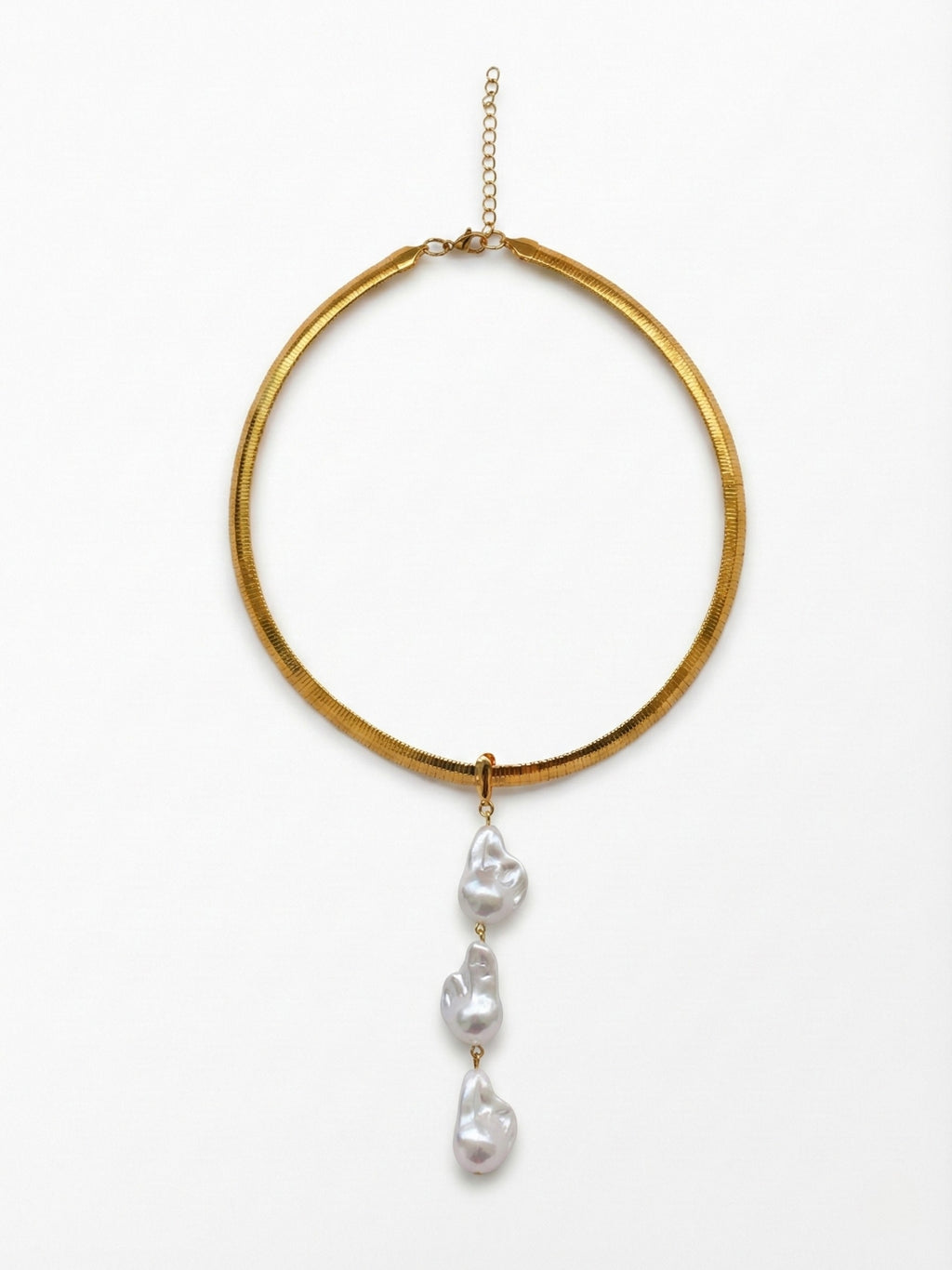 Trio Majorca Necklace