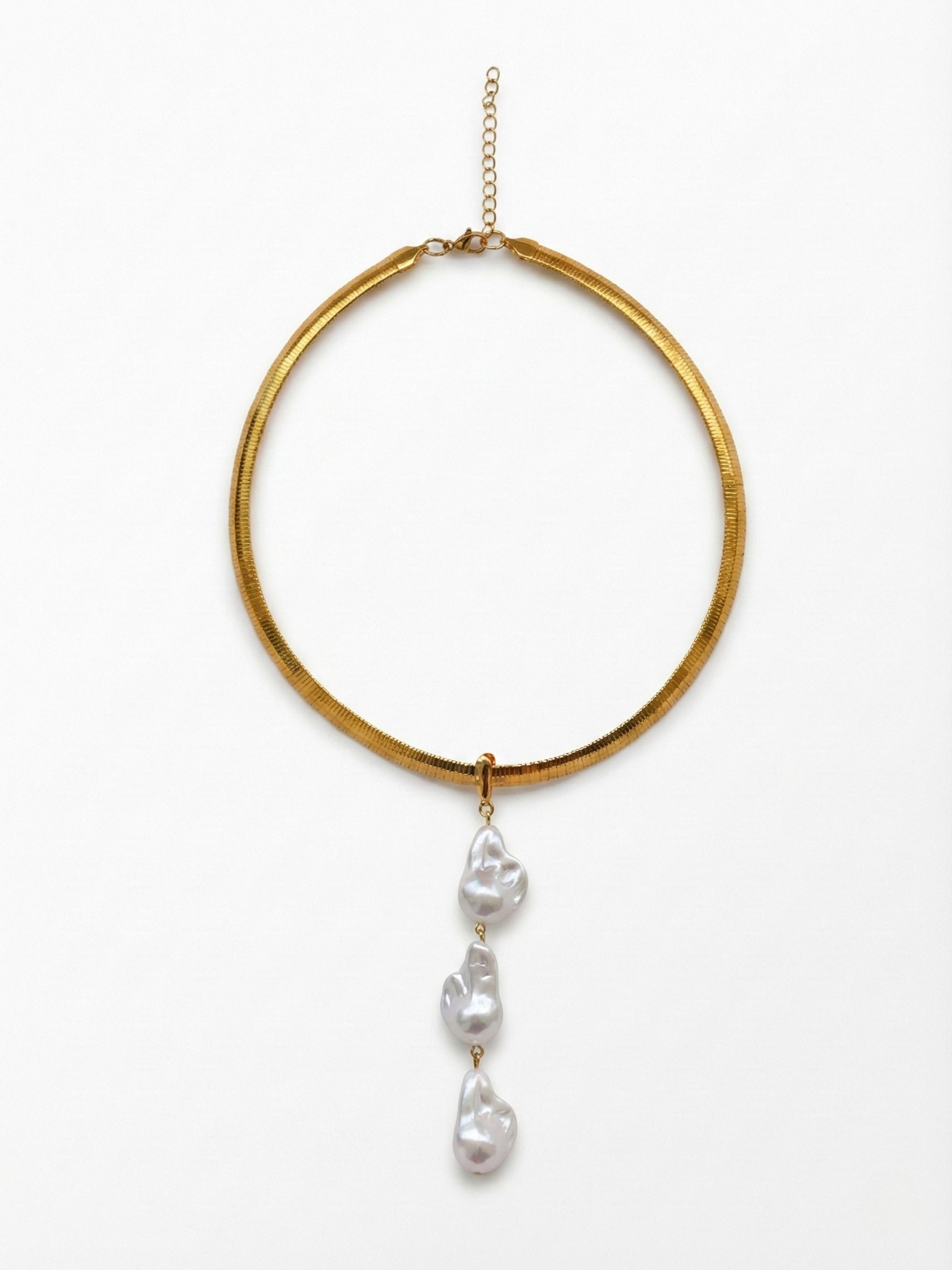 Trio Majorca Necklace
