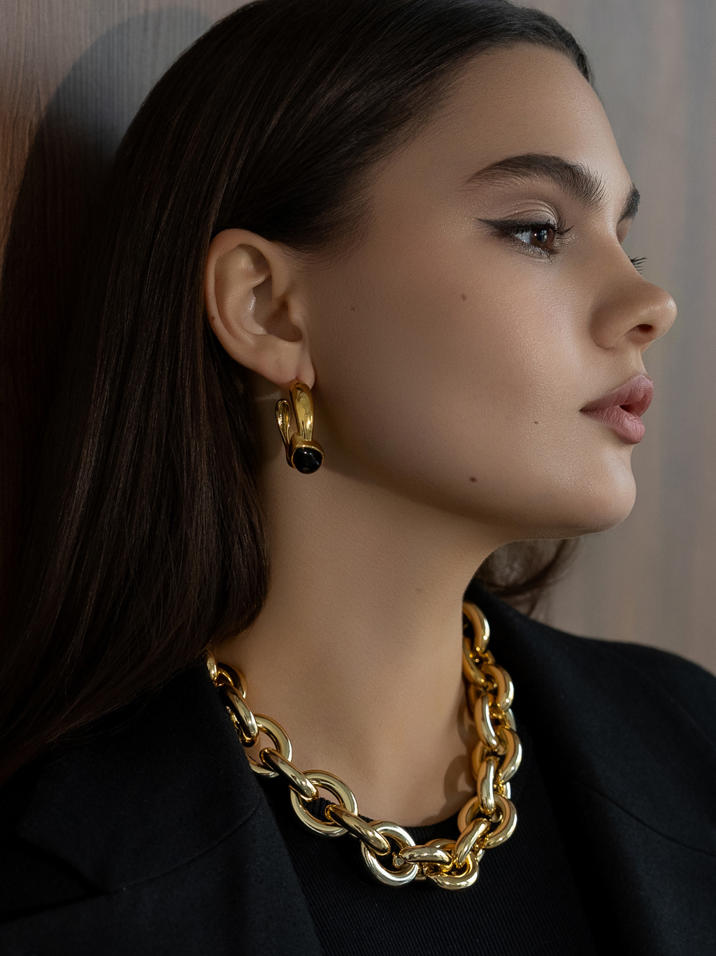 Curb XL Necklace