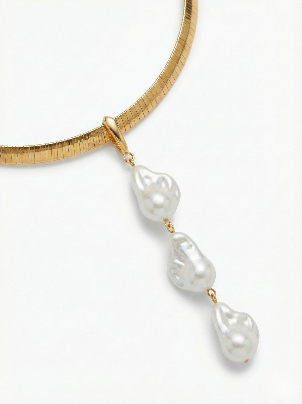 Trio Majorca Necklace