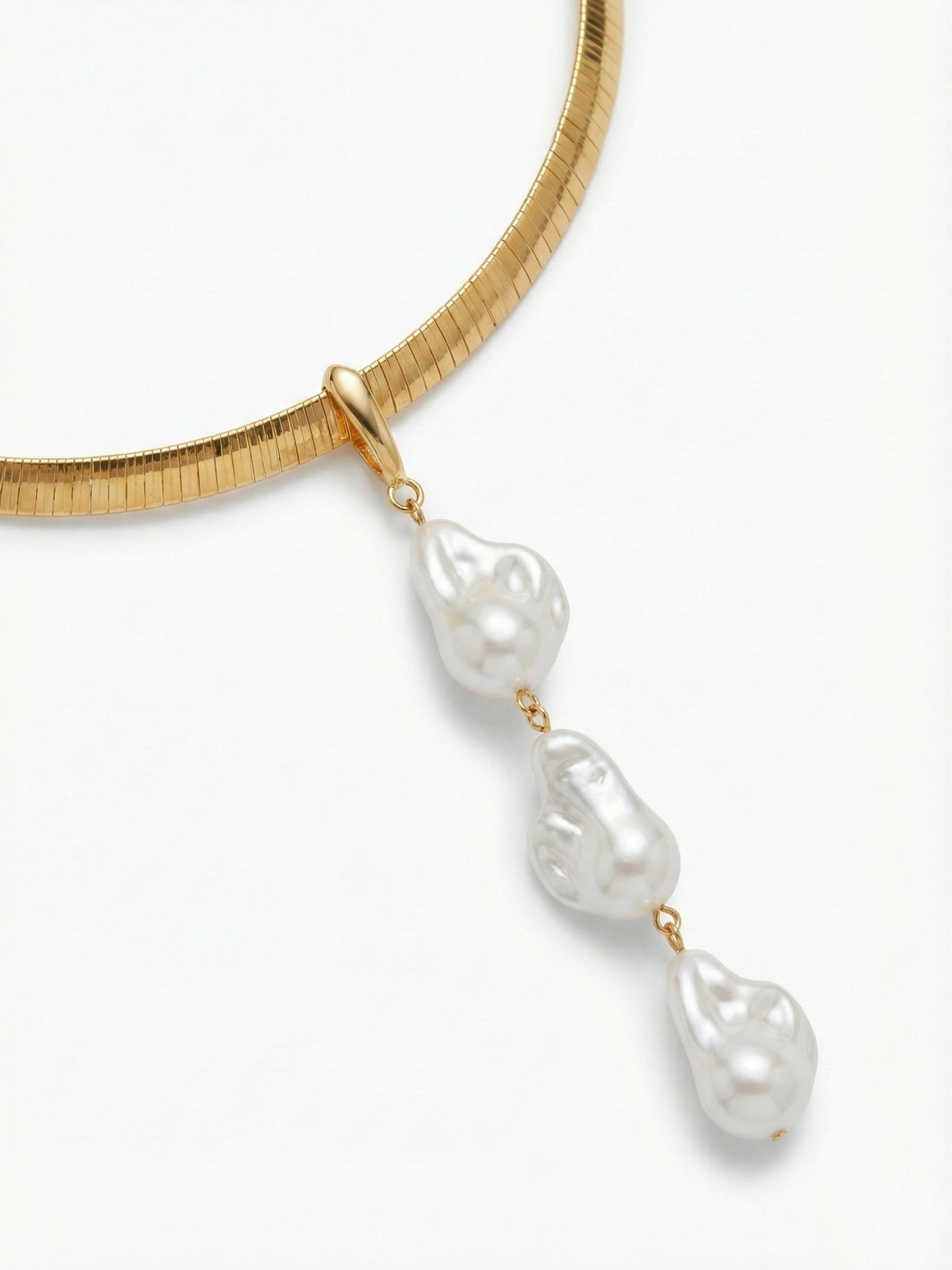 Trio Majorca Necklace