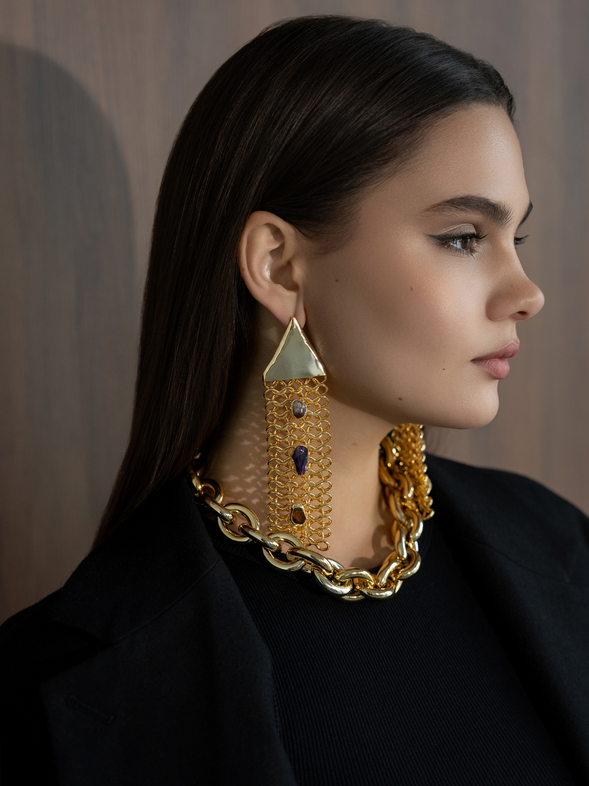 Curb XL Necklace