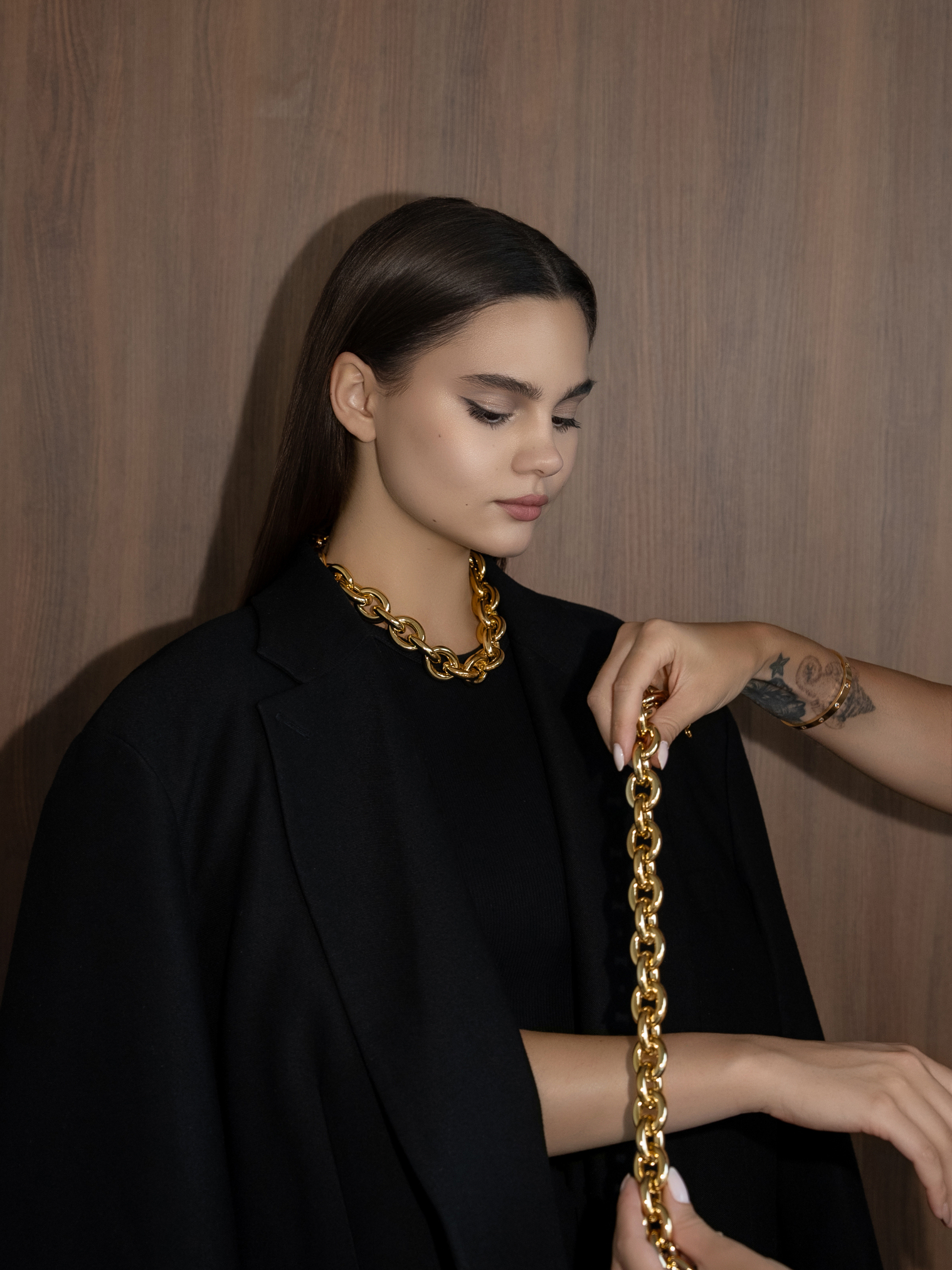 Curb XL Necklace