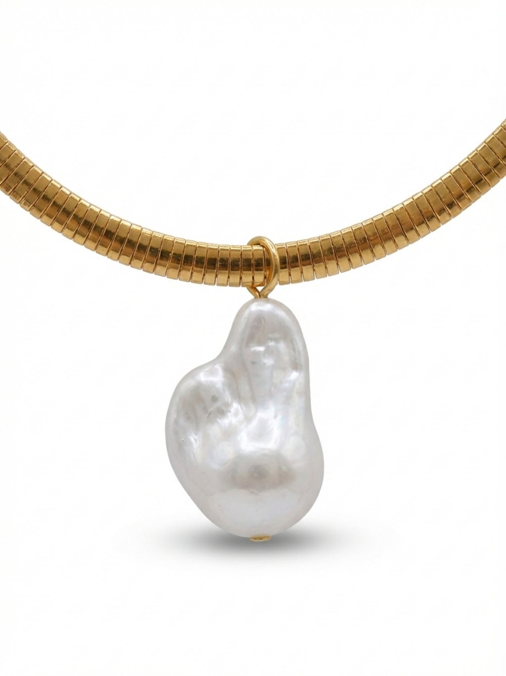 Majorca Torque Necklace