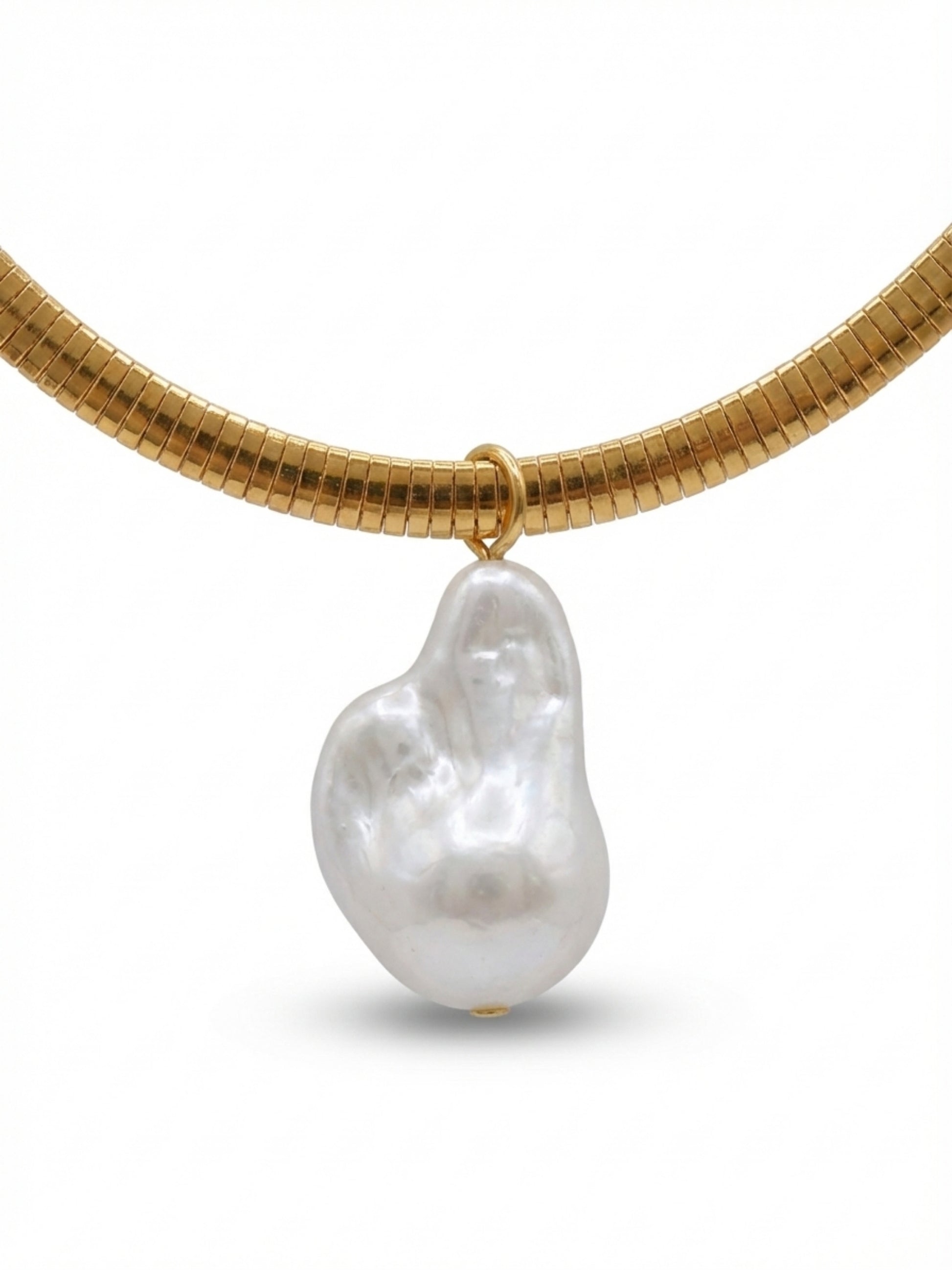 Majorca Torque Necklace