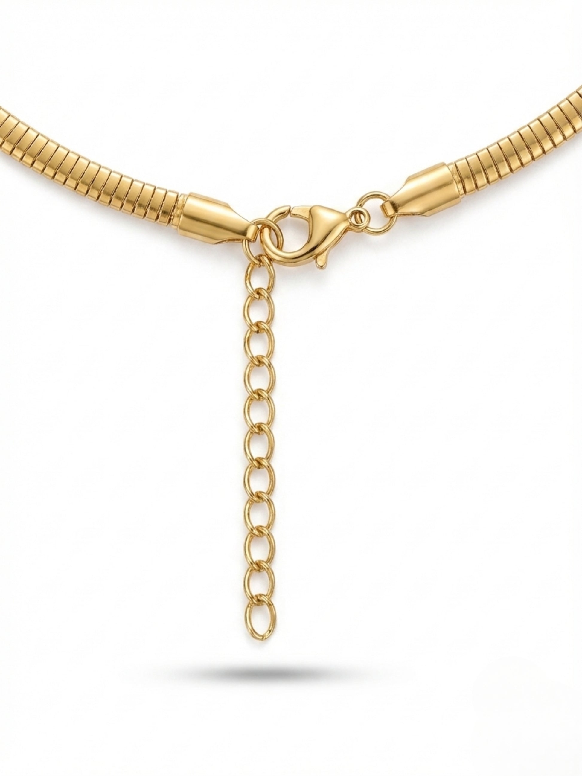 Majorca Torque Necklace