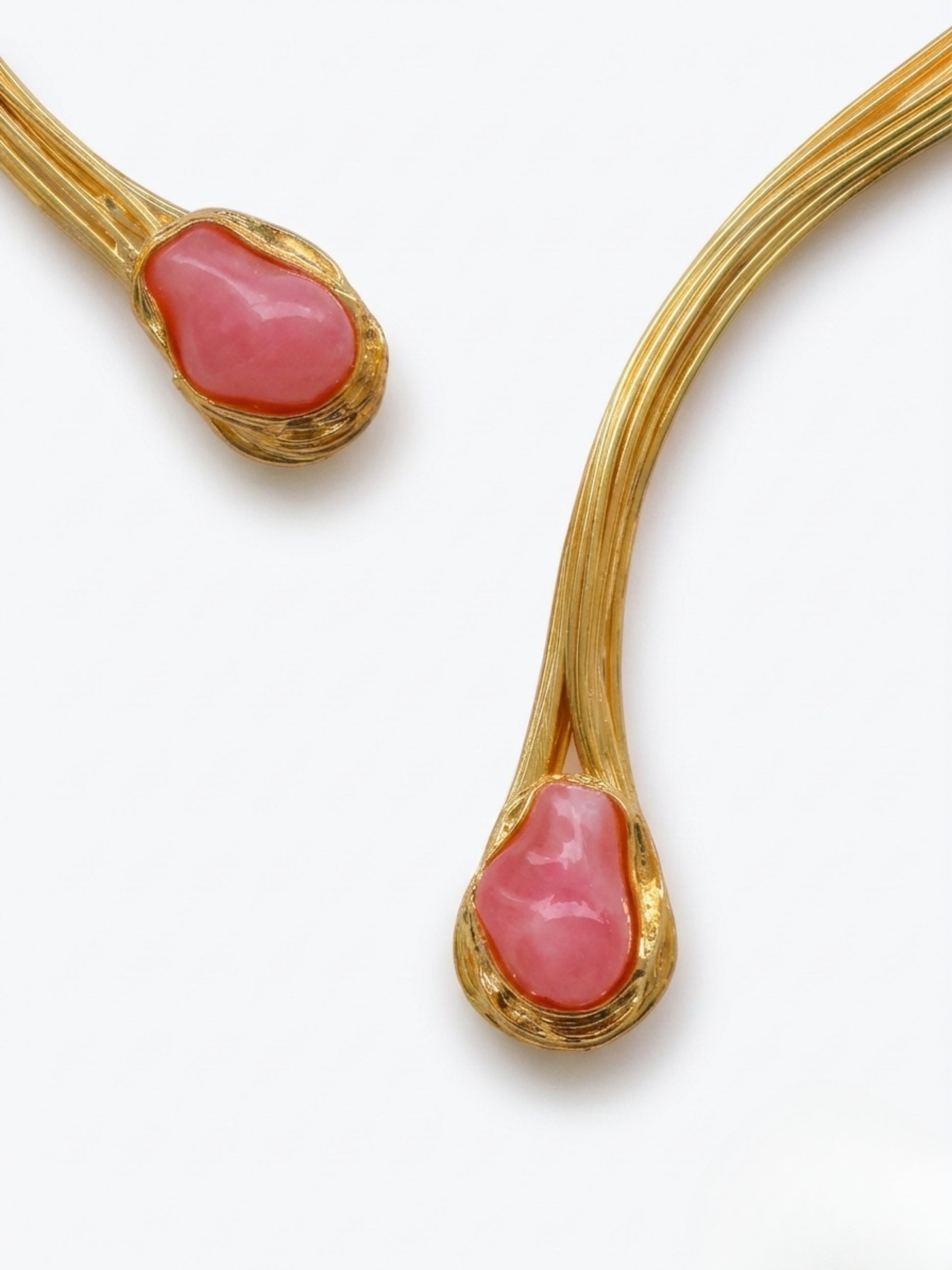 Celestal Pink Necklace