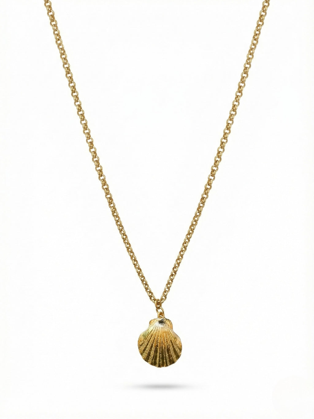 Torque Necklace