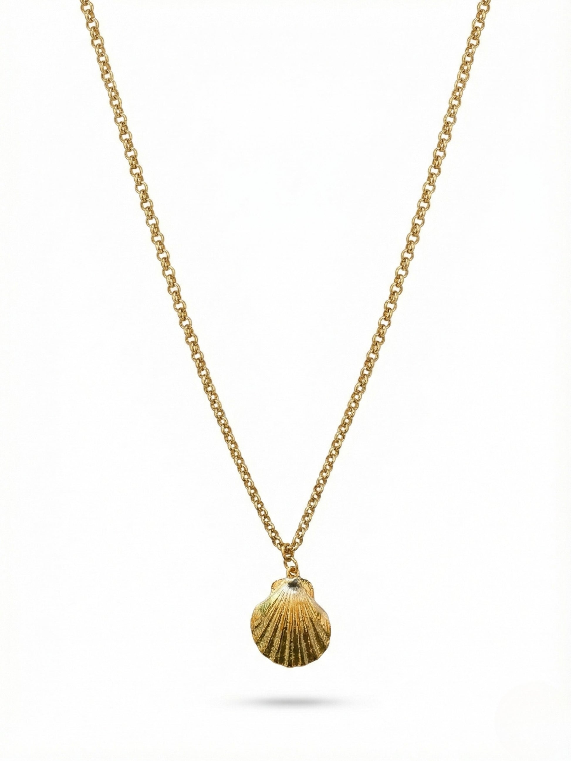 Torque Necklace