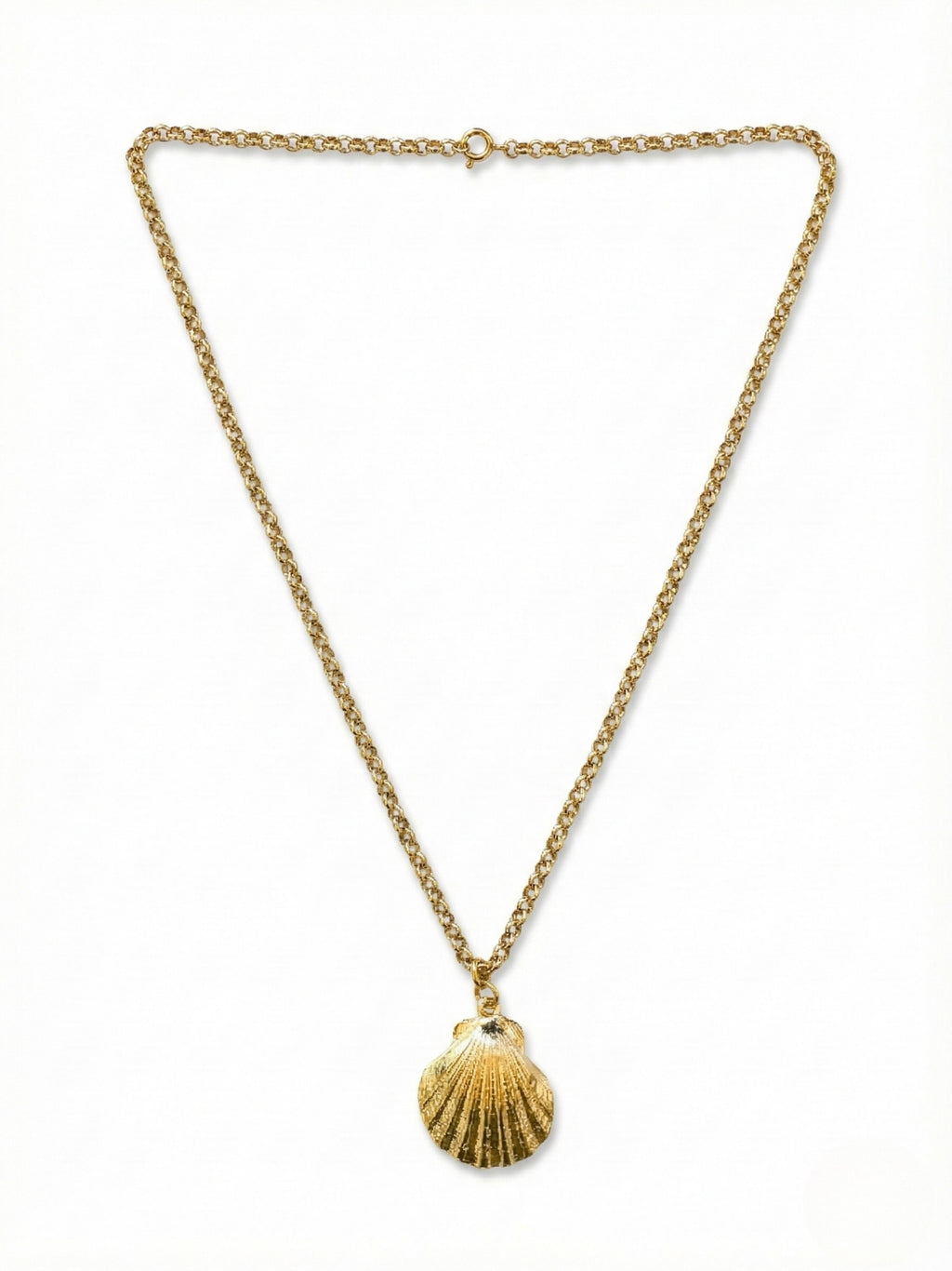 Torque Necklace