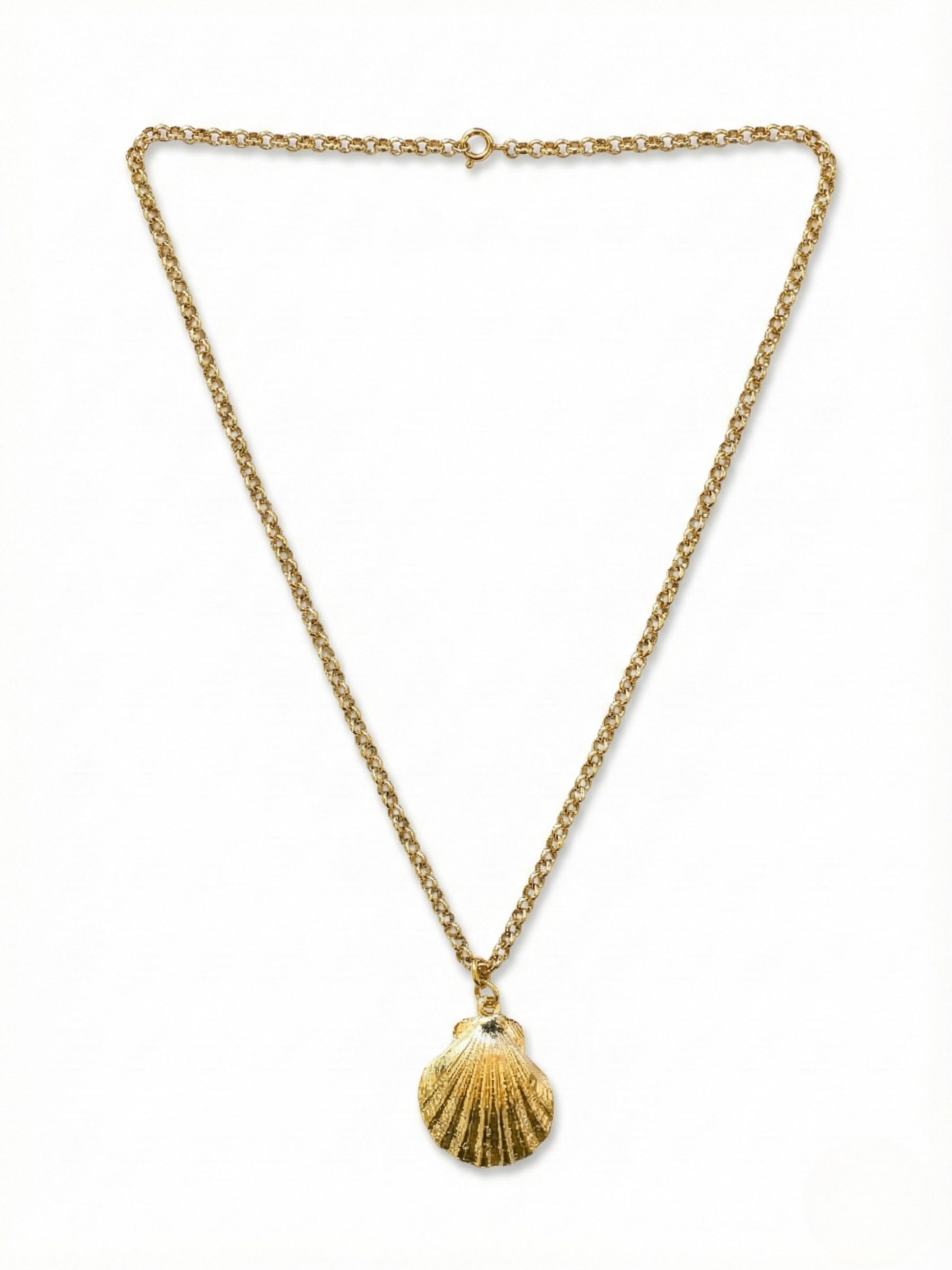 Torque Necklace