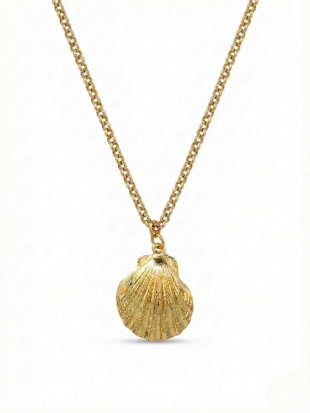 Torque Necklace
