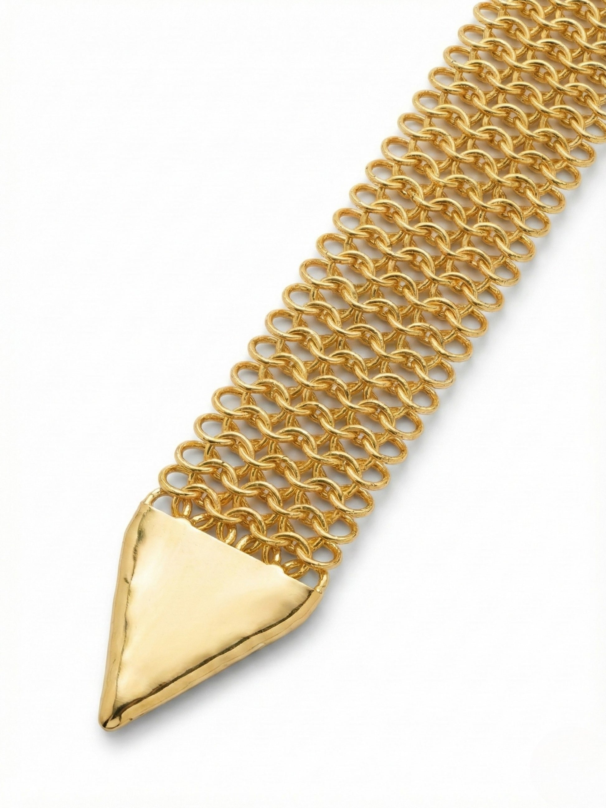 Cravate Golden Tapestry