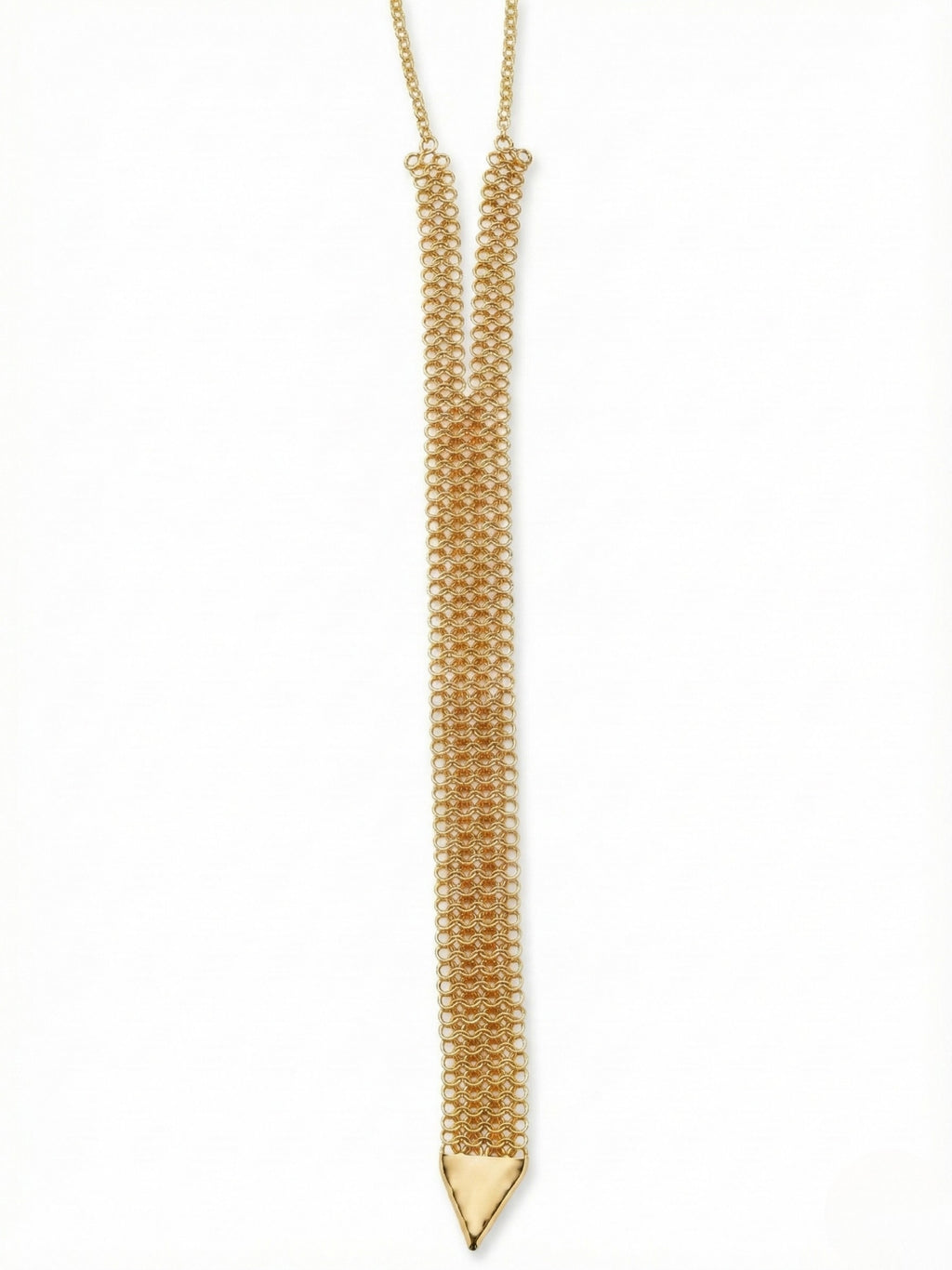 Cravate Golden Tapestry