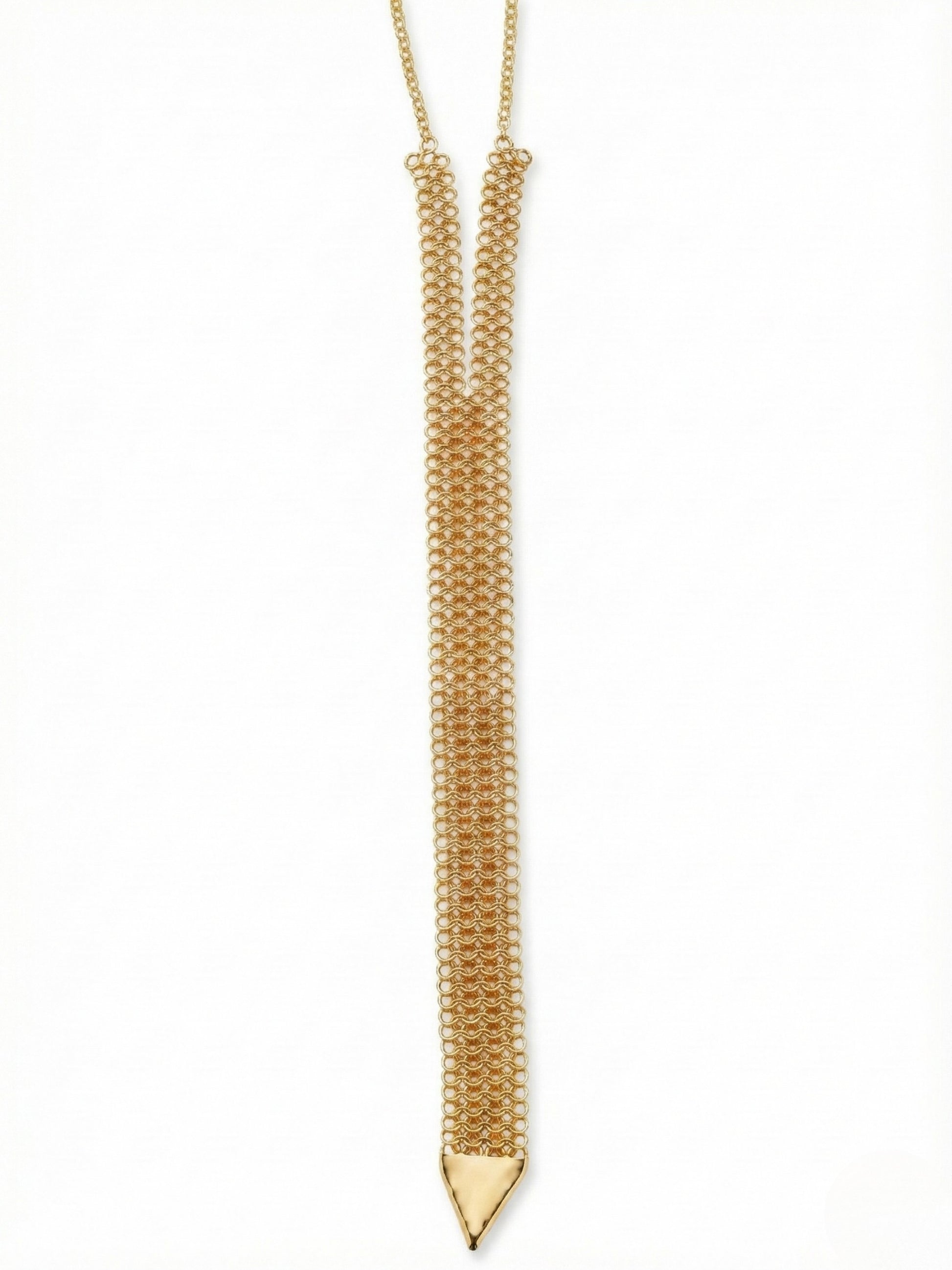Cravate Golden Tapestry