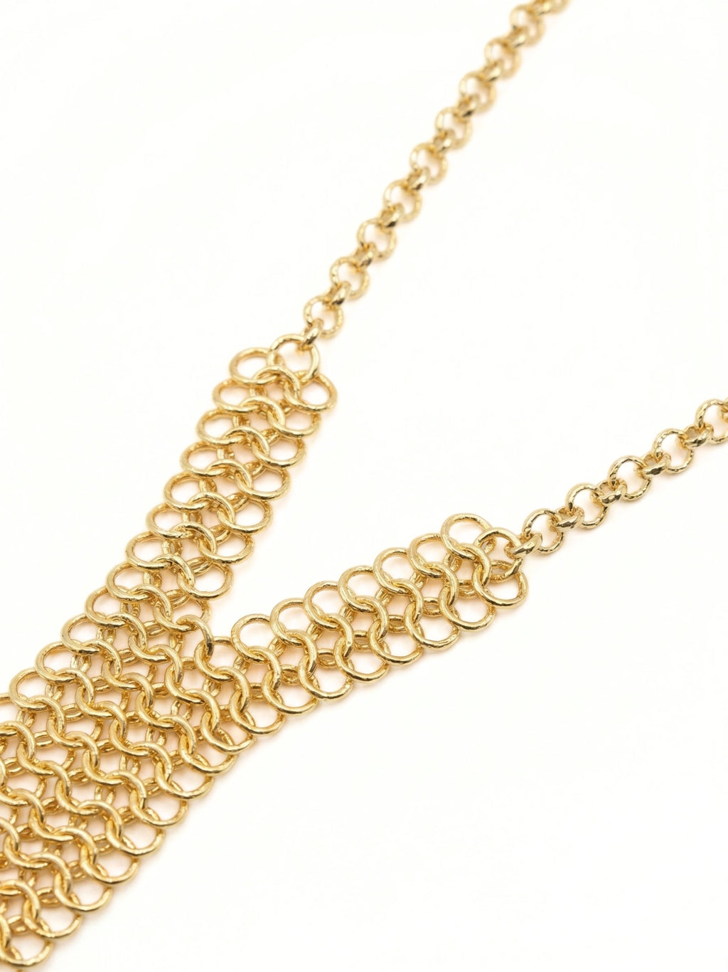 Cravate Golden Tapestry