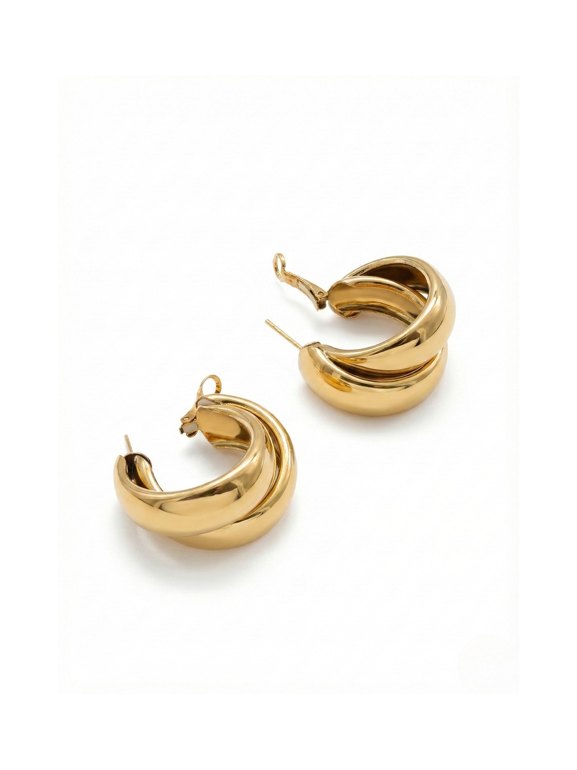 Intemporelle Hoop