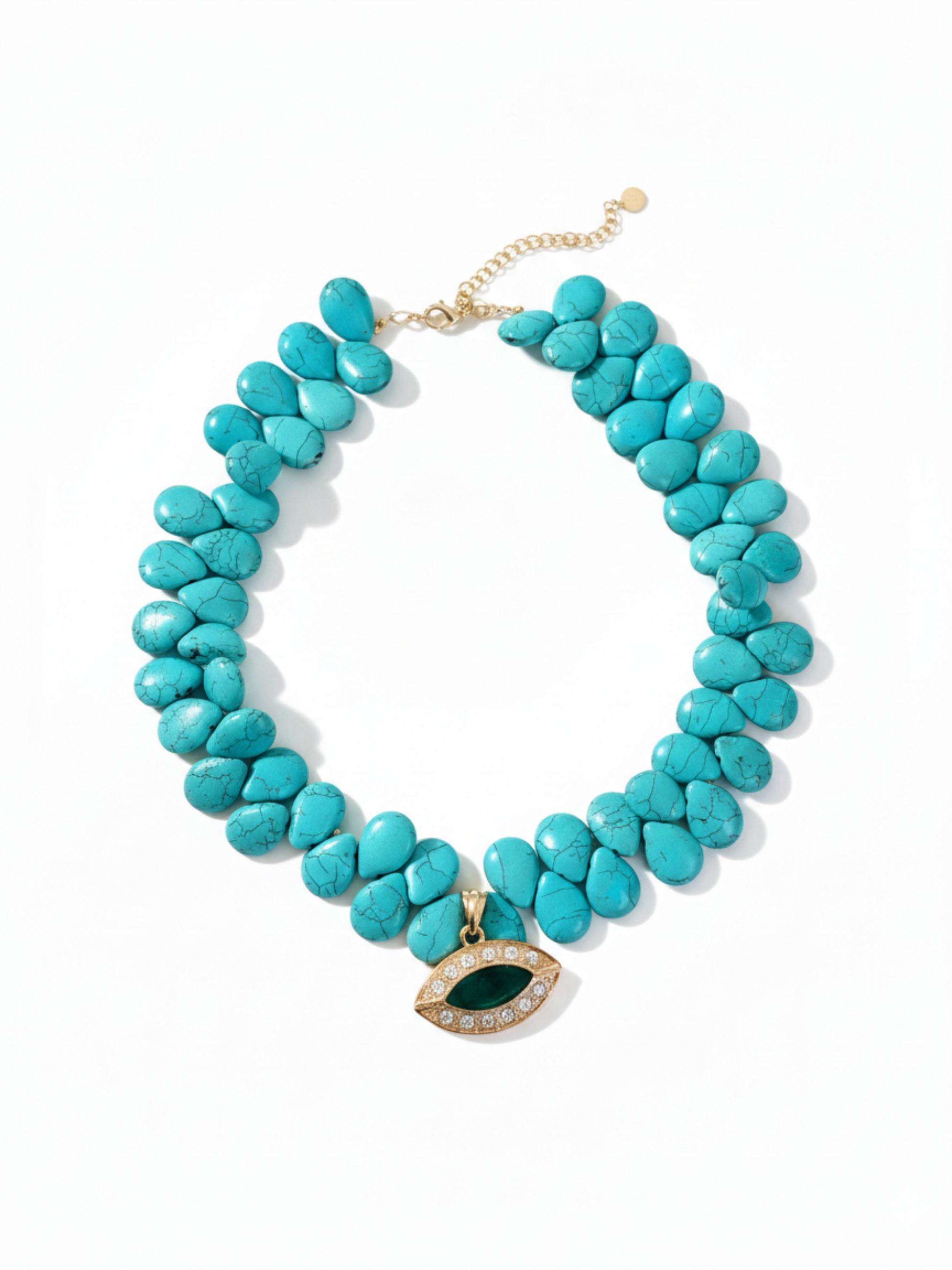 Turquoise Eye