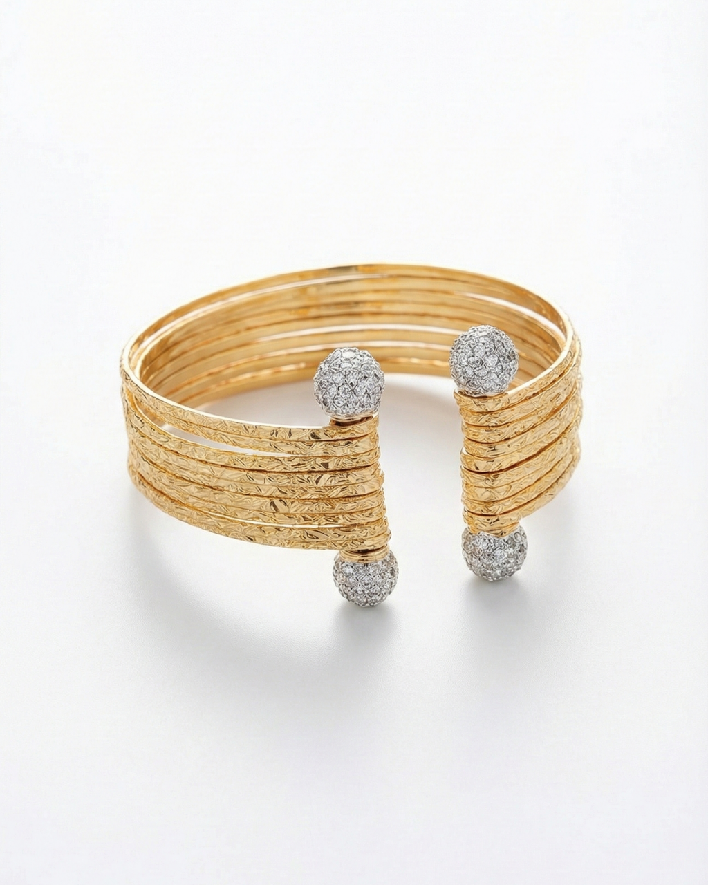 Kyma Bangle Ring