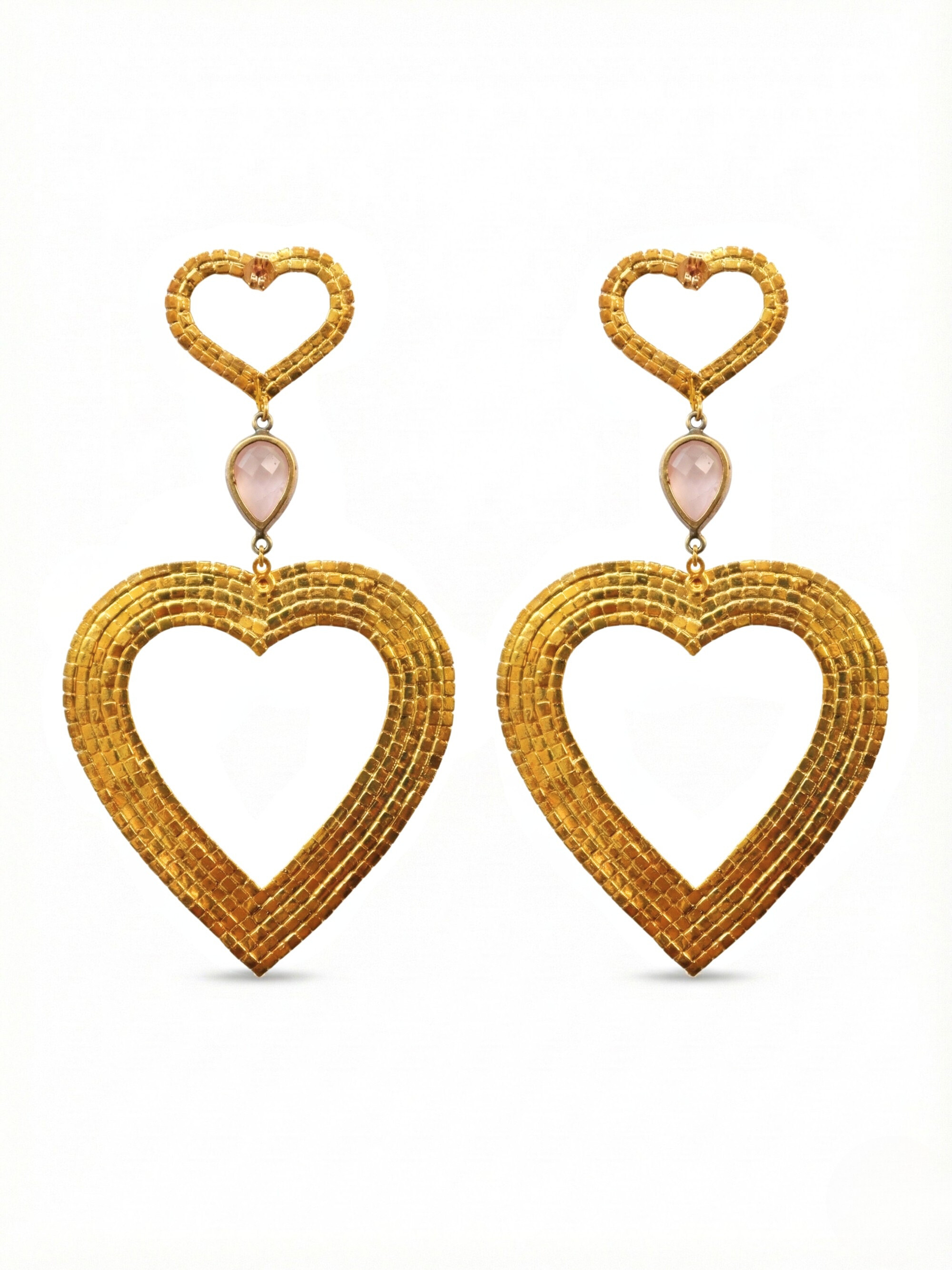 Heart You Earrings