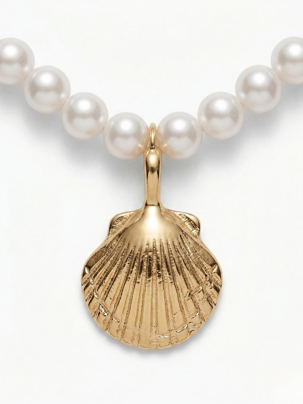 Shellfish Pearl