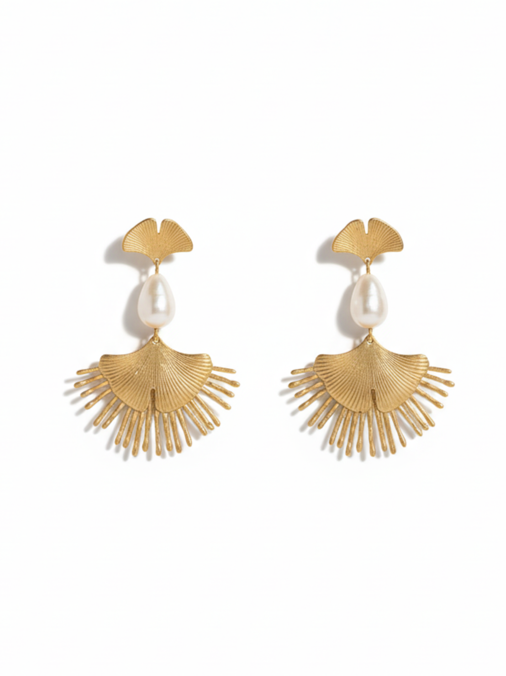 Gingko Sol Majorca Earrings