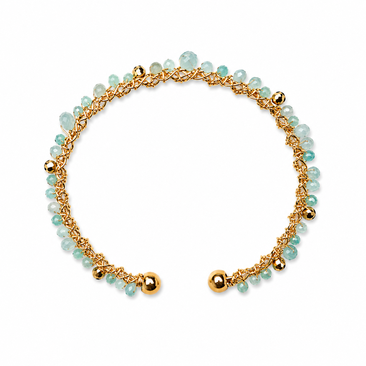 Ocean Mist Cuff