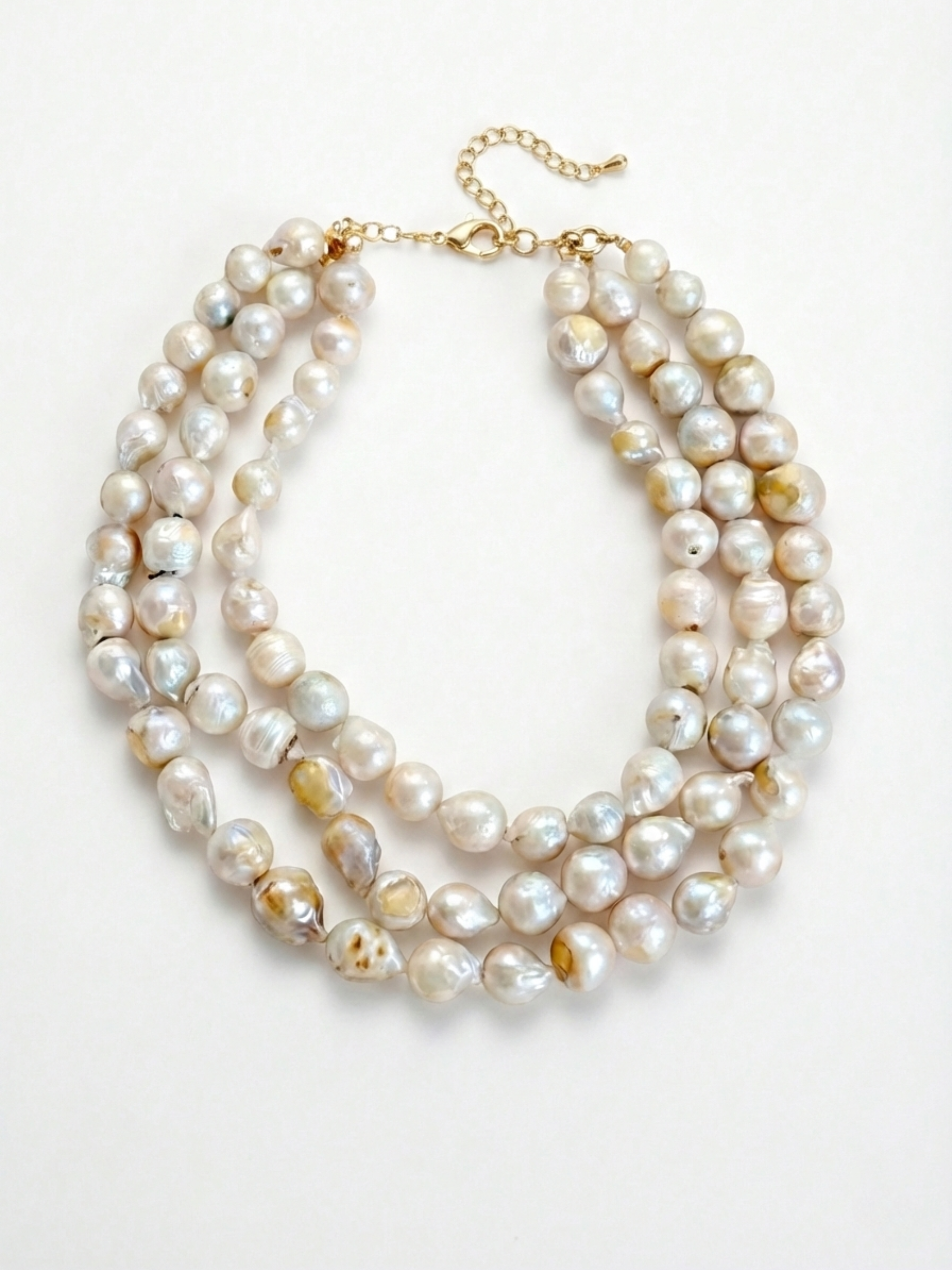 Majorca Extra Necklace