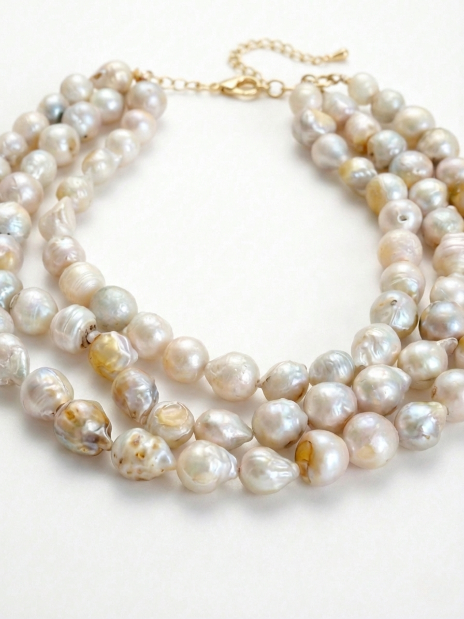 Majorca Extra Necklace