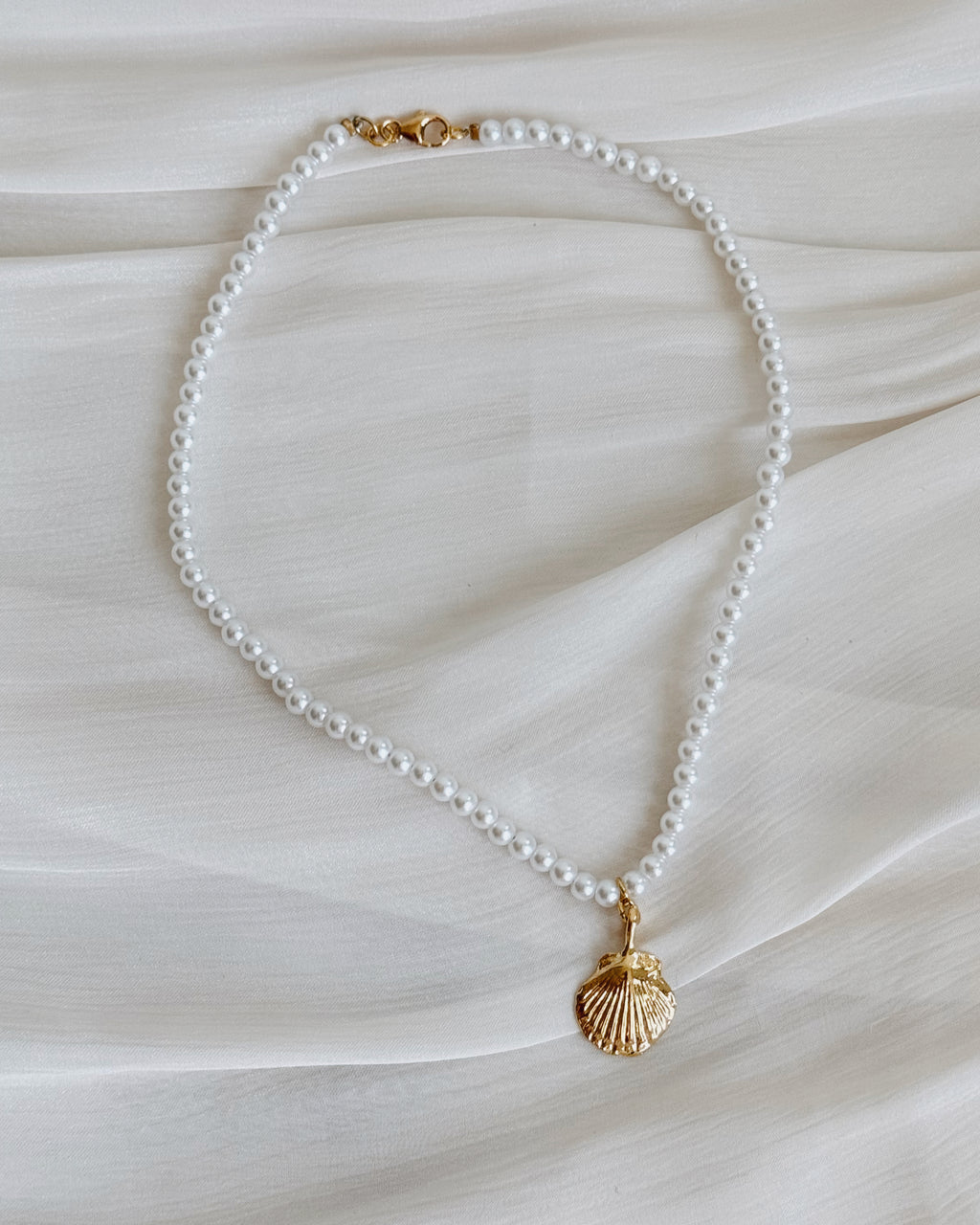 Shellfish Pearl