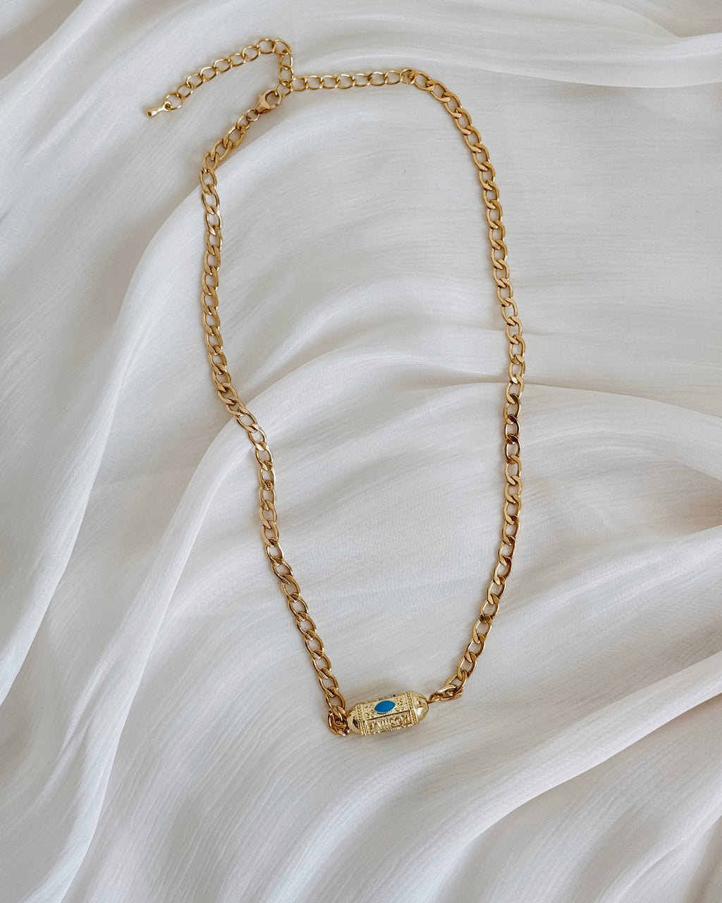 Talisman Blue