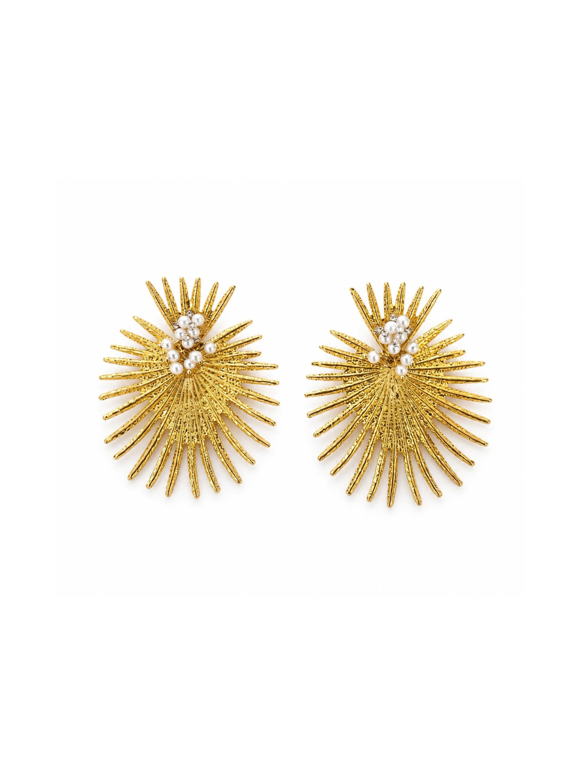 Brazilian Freshwater Earrings