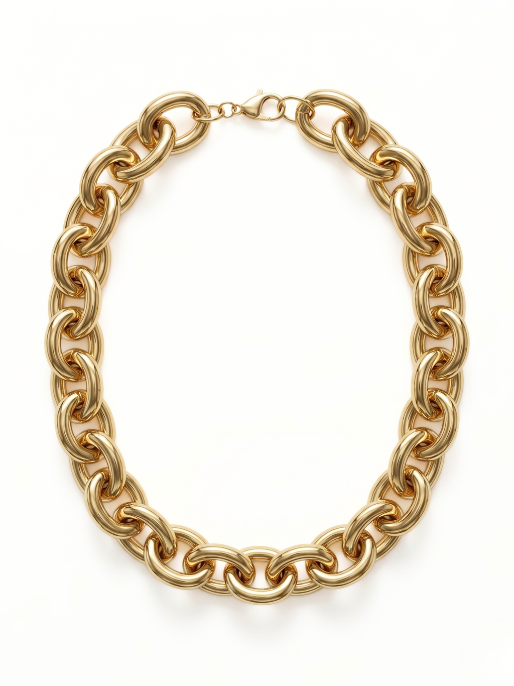 Curb XL Necklace