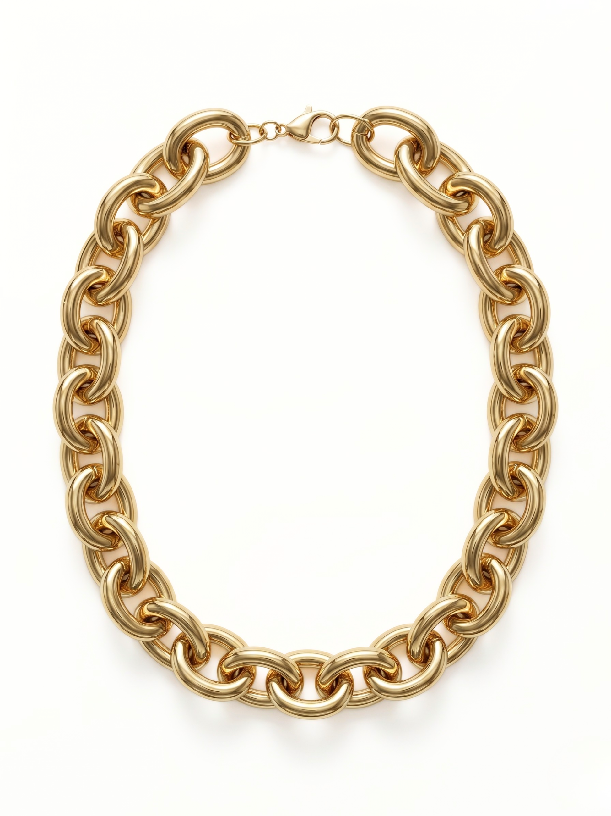Curb XL Necklace