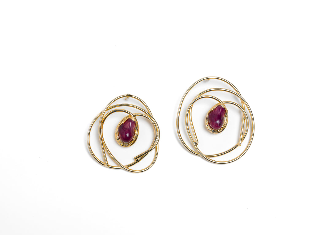Celestian Earrings