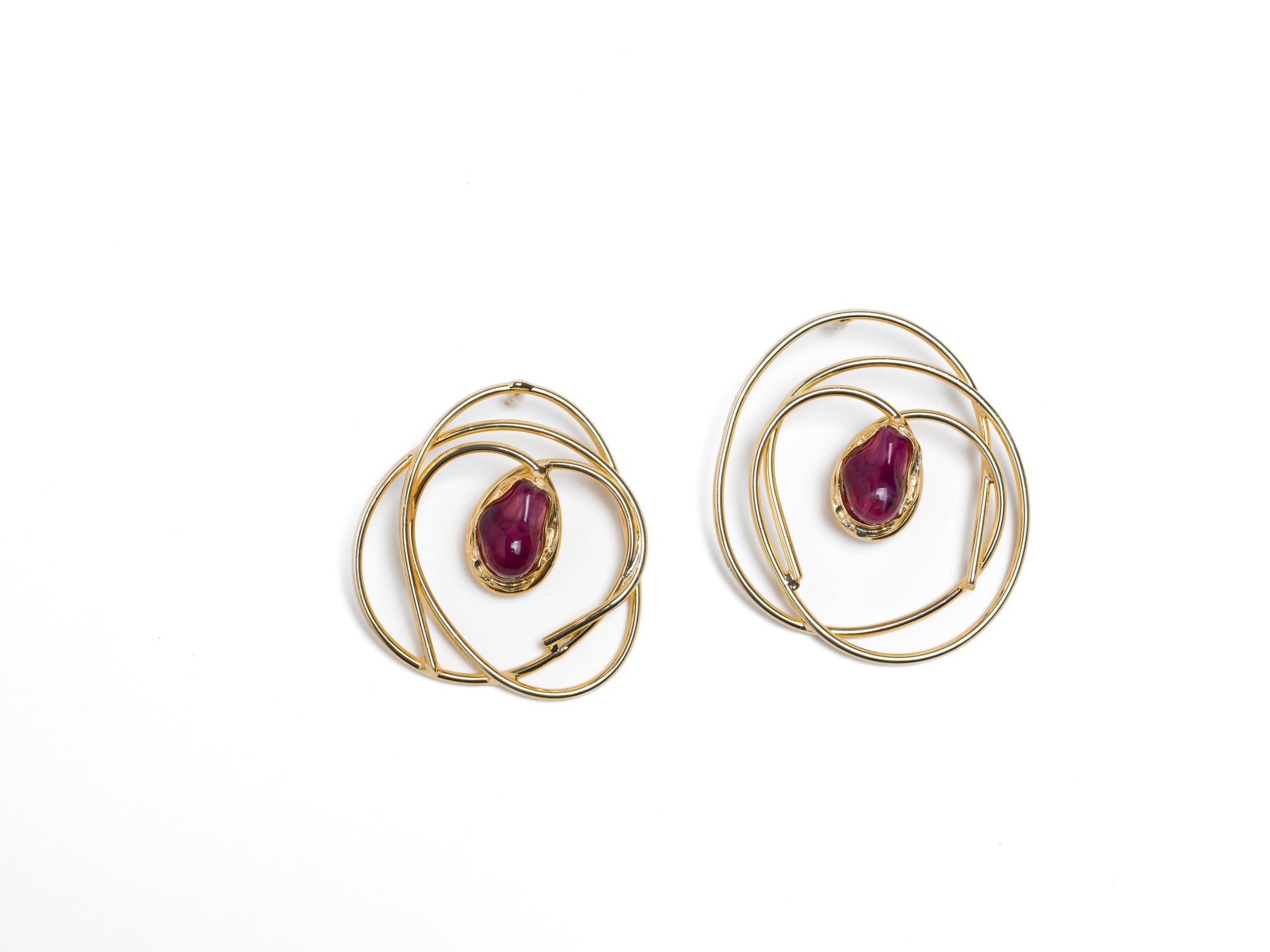 Celestian Earrings